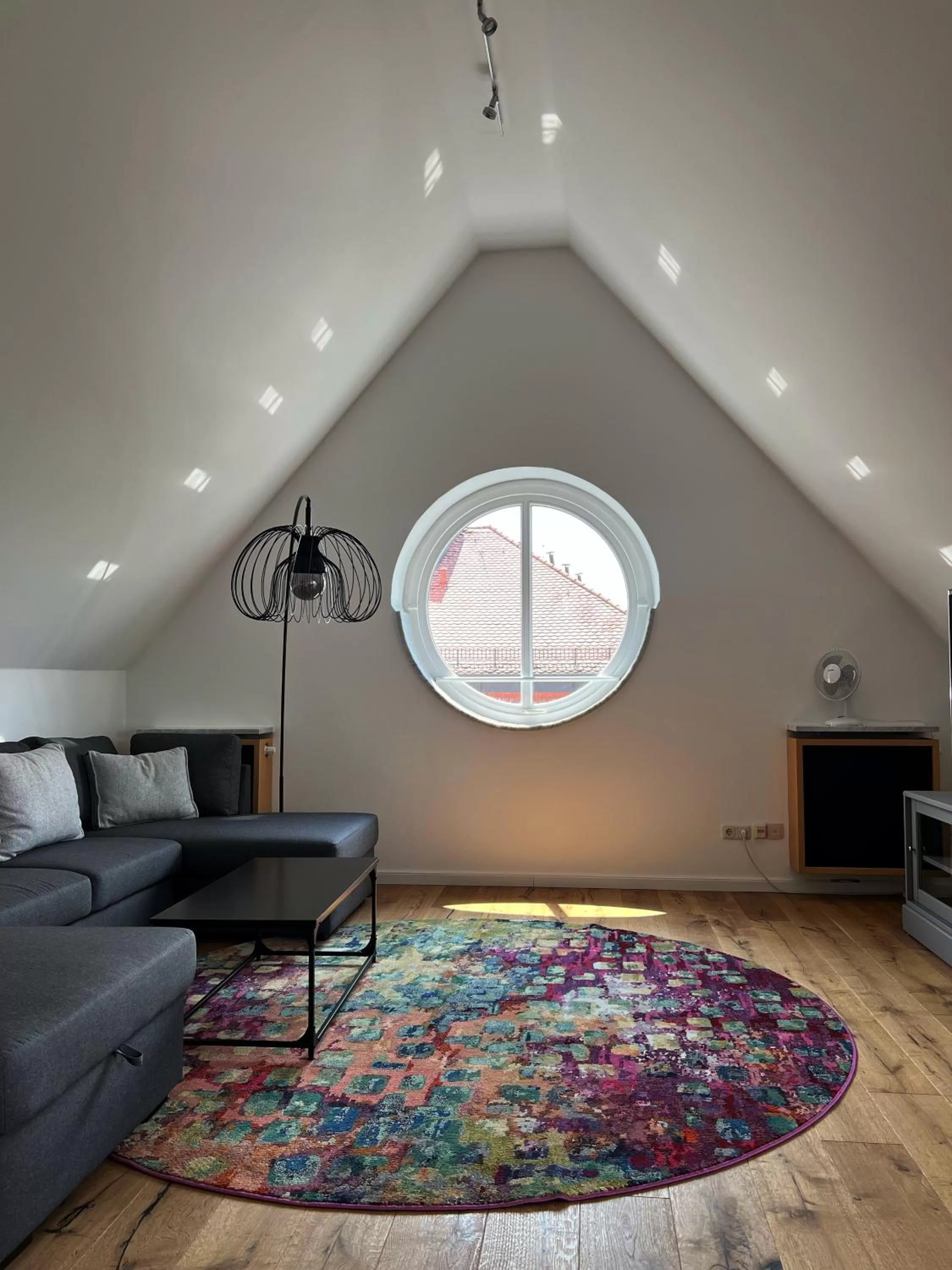 Living room in Hotel Prinz