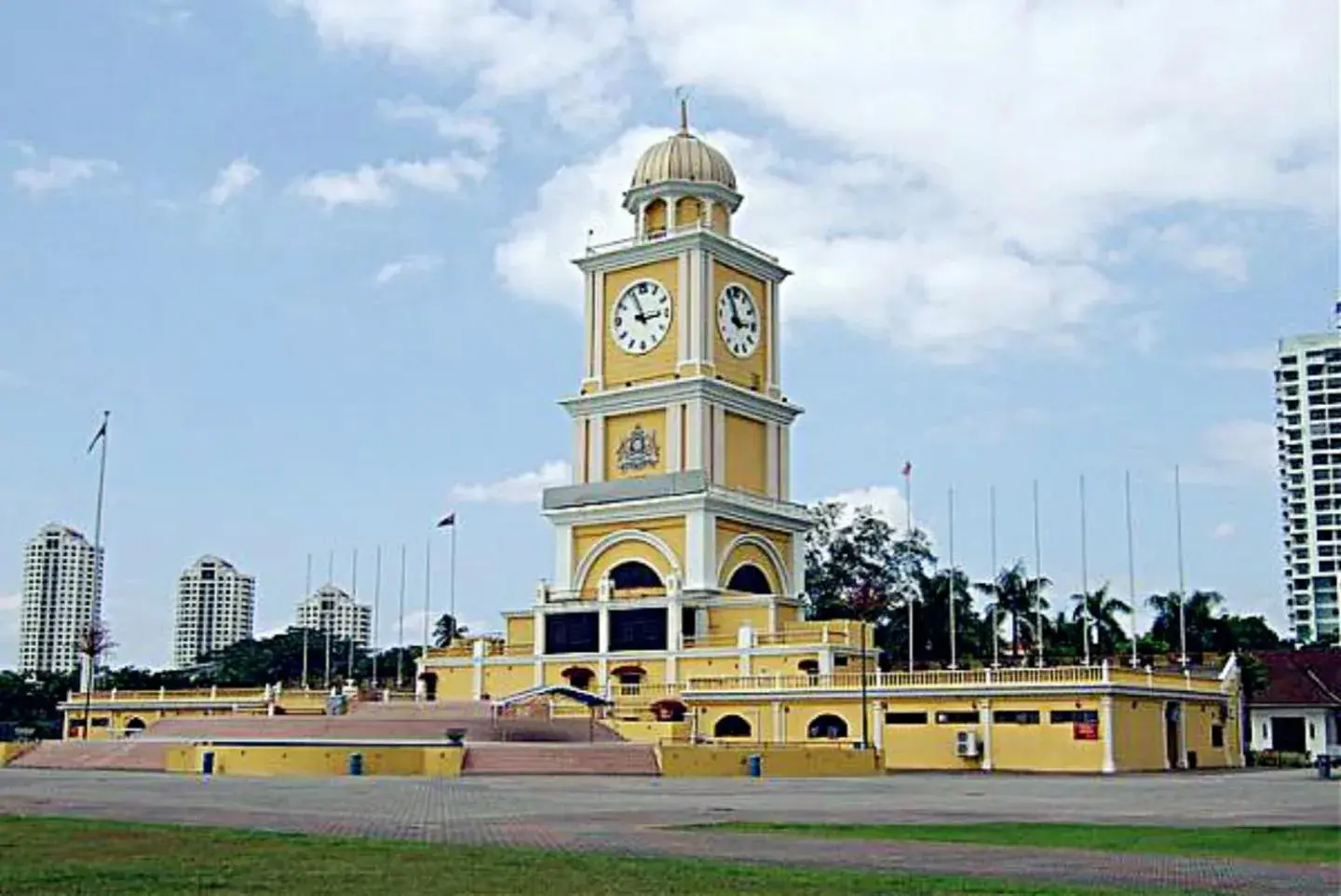 Nearby landmark, Property Building in Hotel Legend Boutique