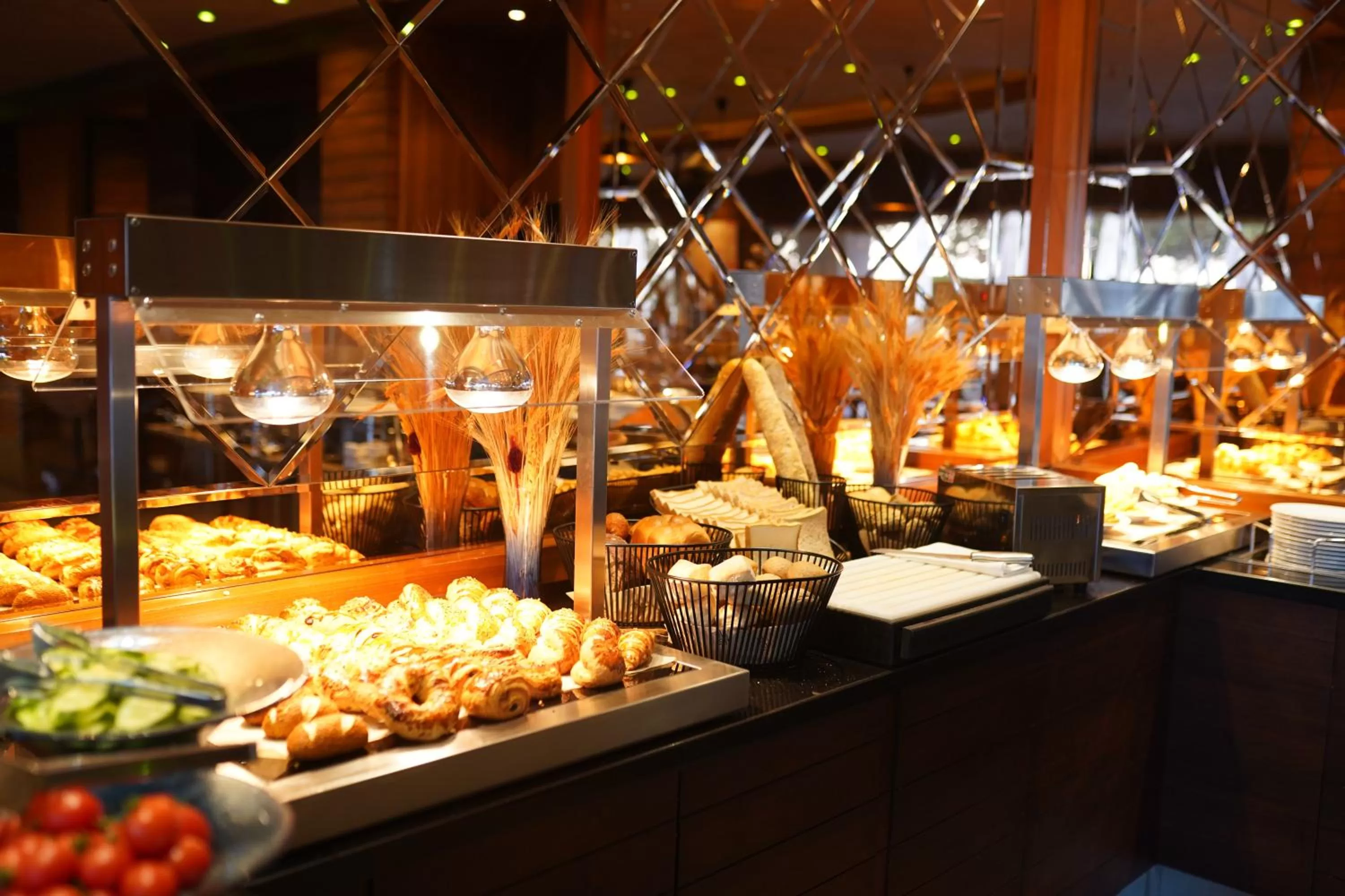 Breakfast in Divan Bursa