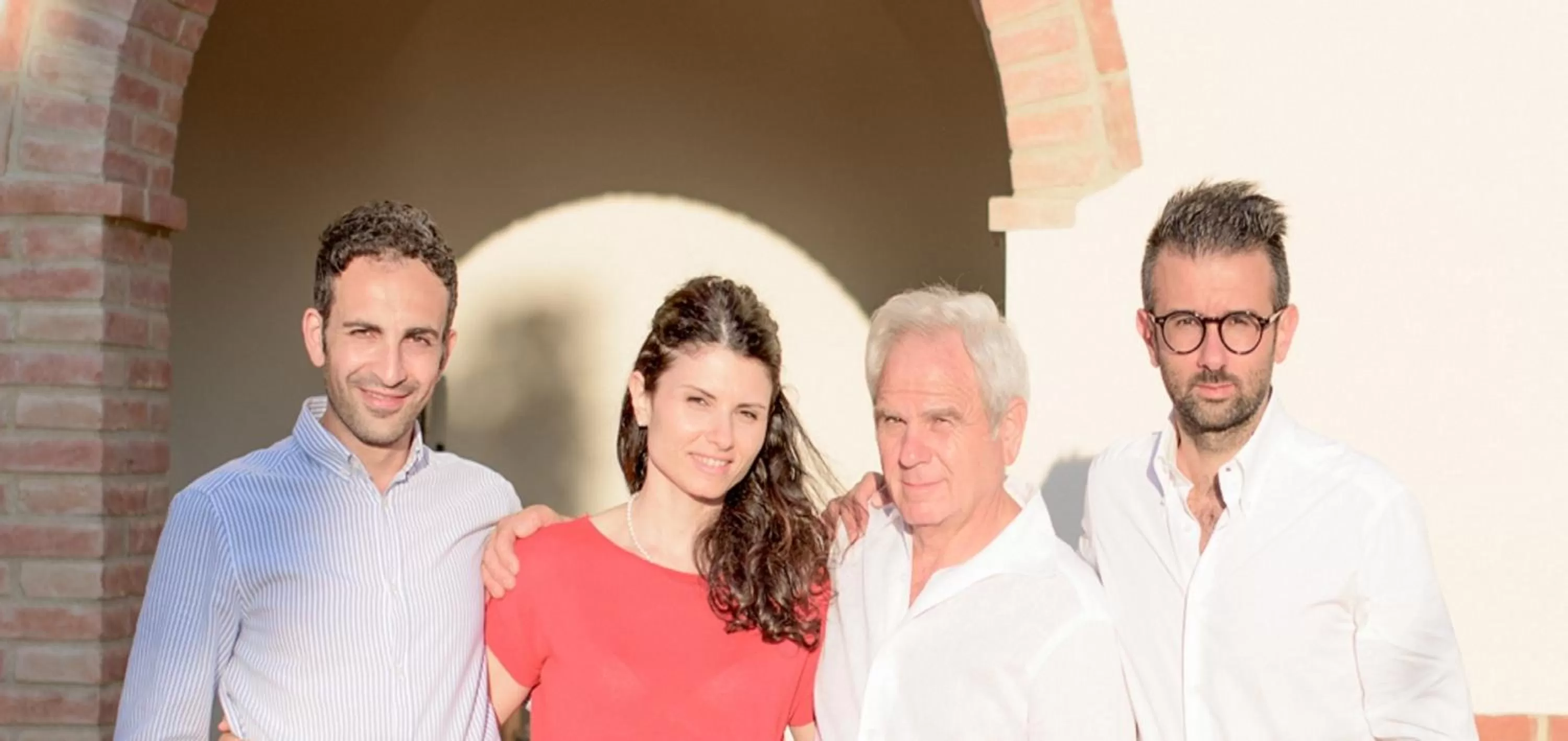 Family in Albergo La Foresteria