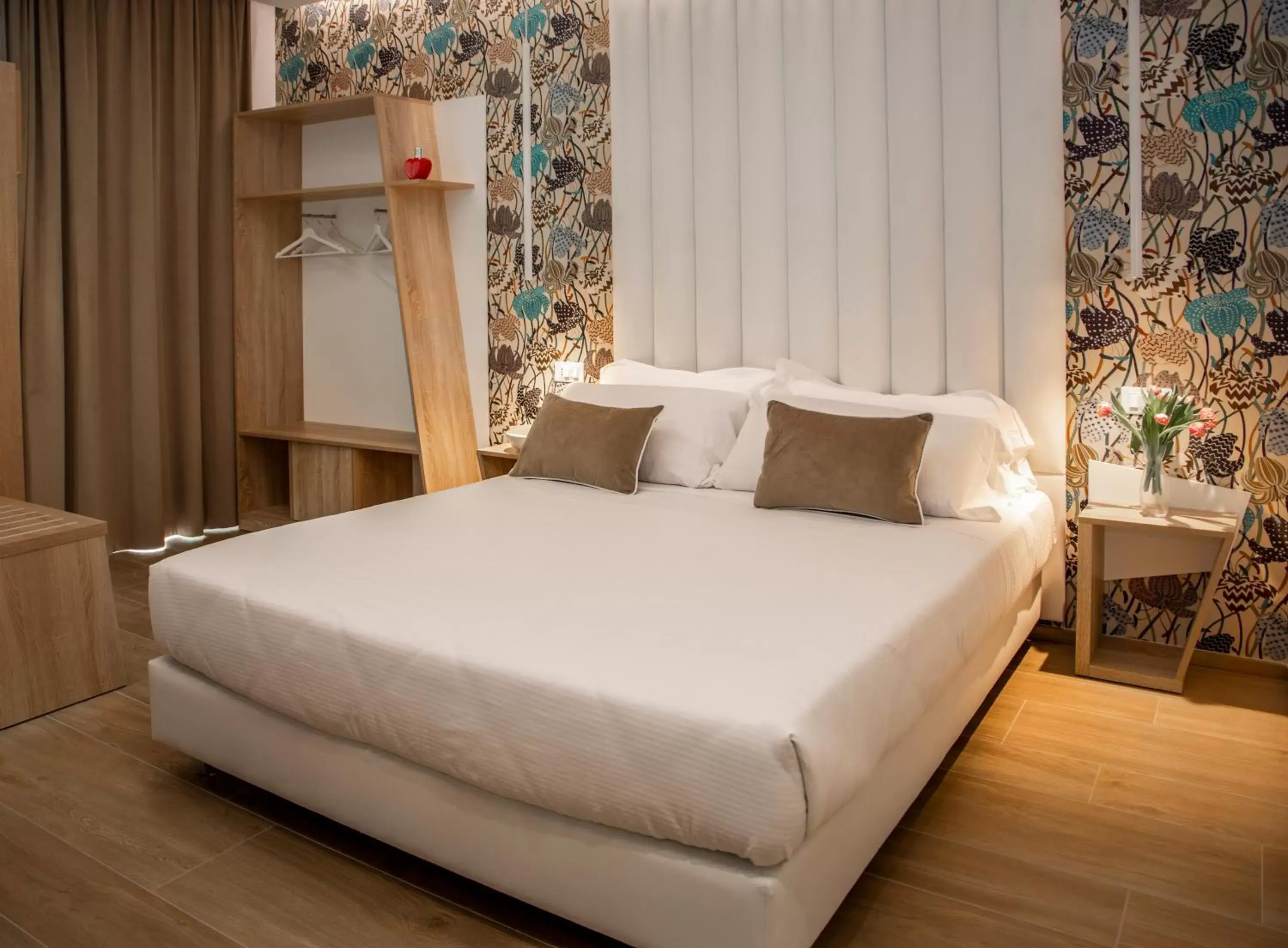 Bed in One Design Hotel
