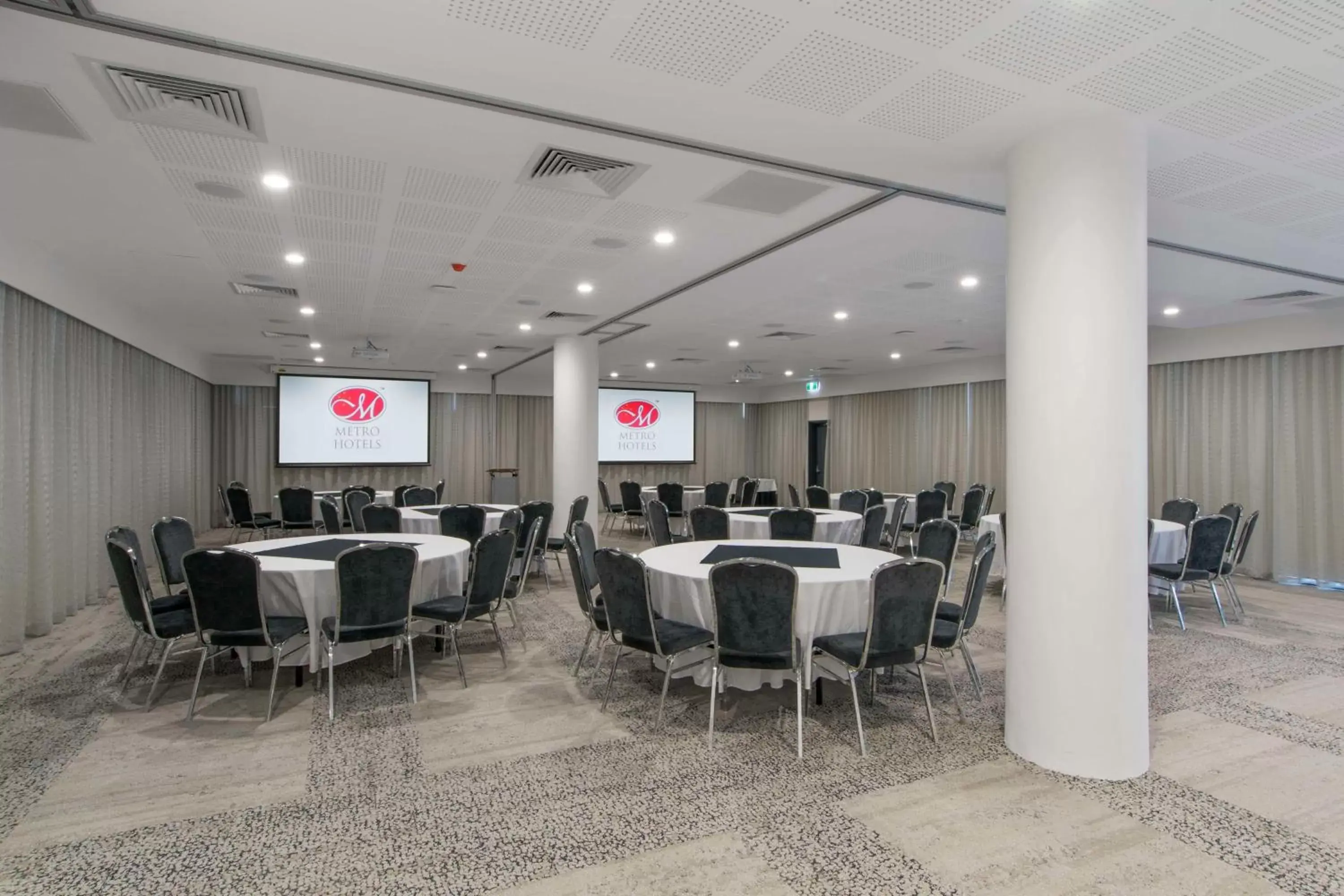 Banquet/Function facilities in Metro Hotel Perth