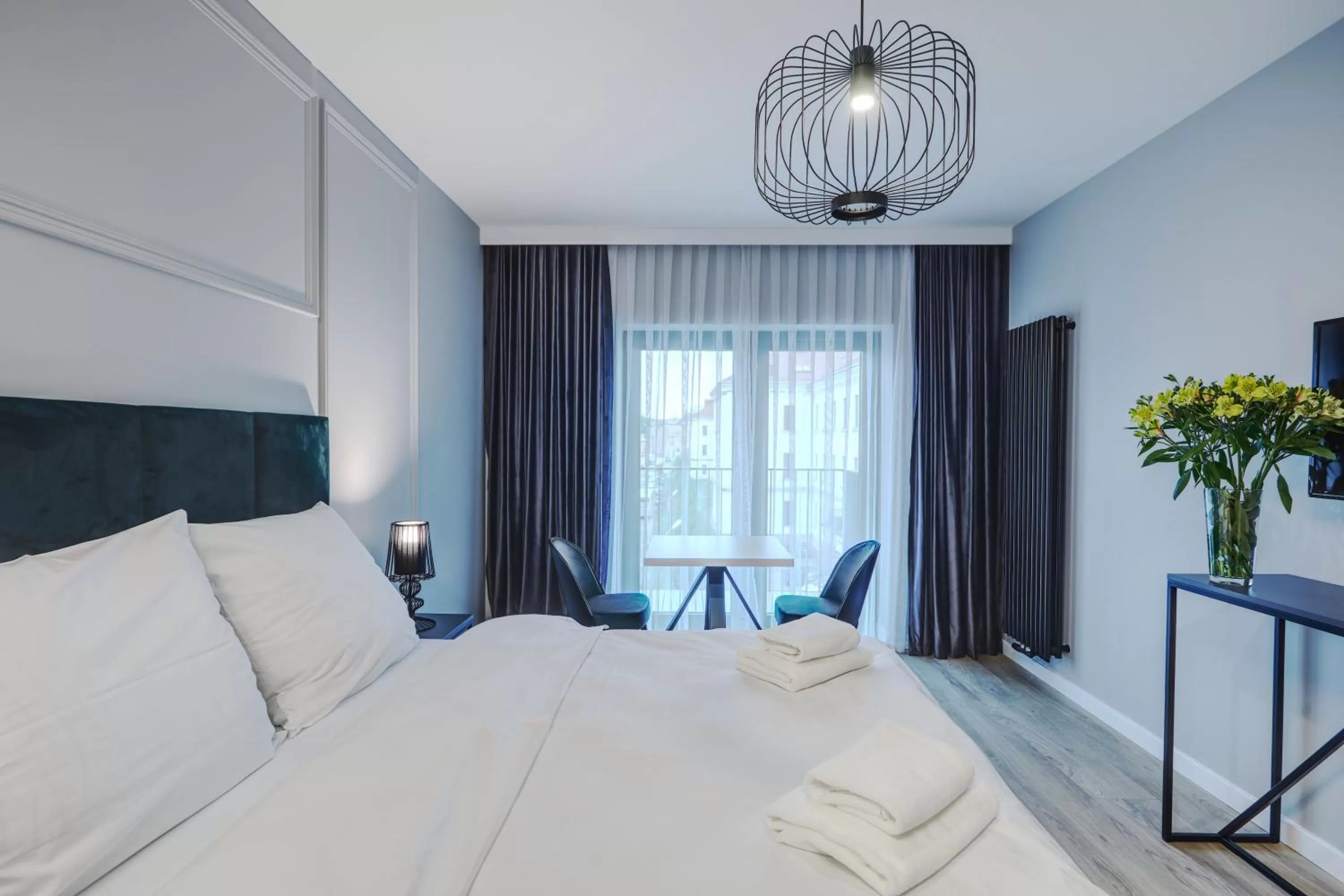 Photo of the whole room, Bed in RAJSKA 3 by PI Apartments