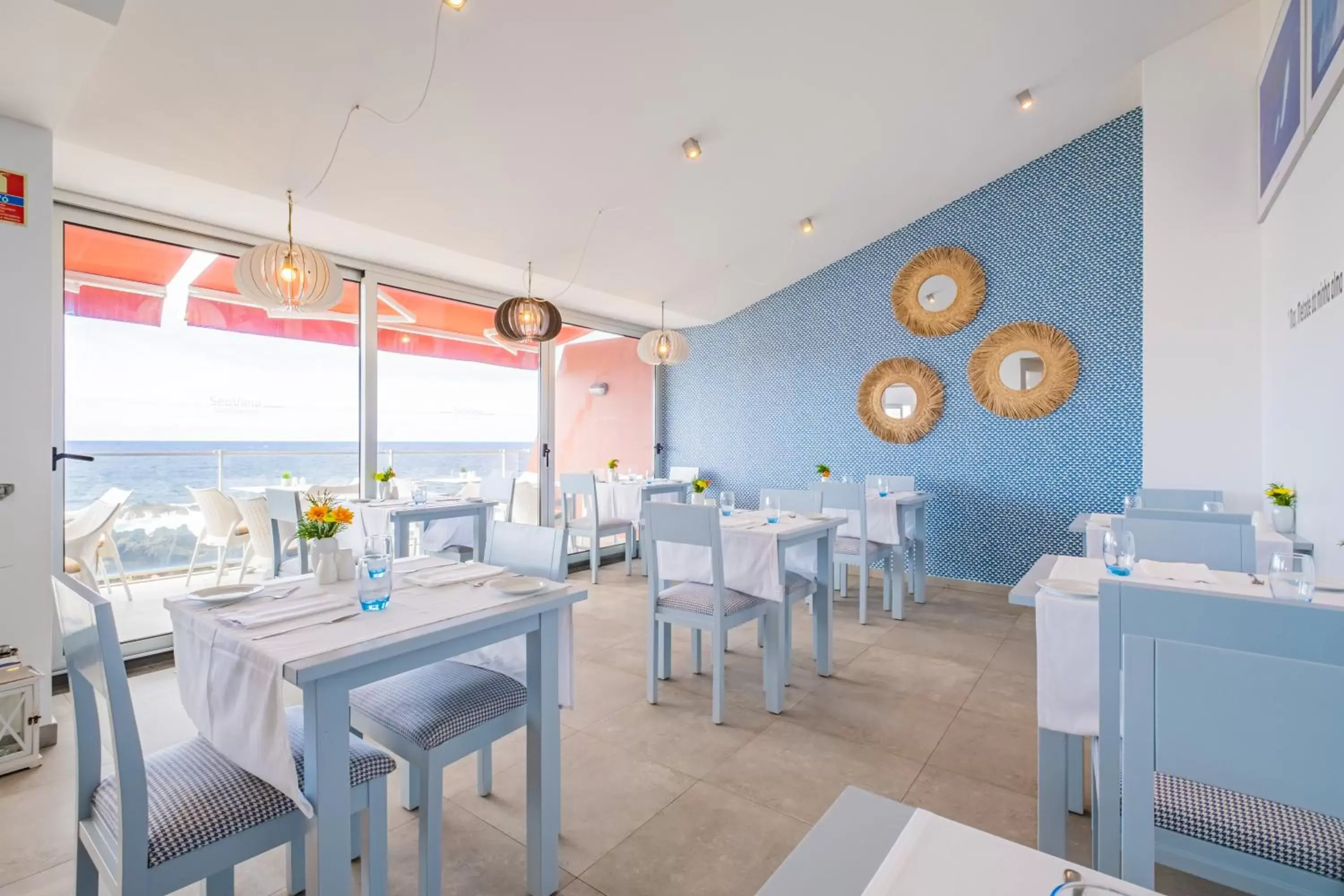 Restaurant/Places to Eat in Aqua Natura Madeira