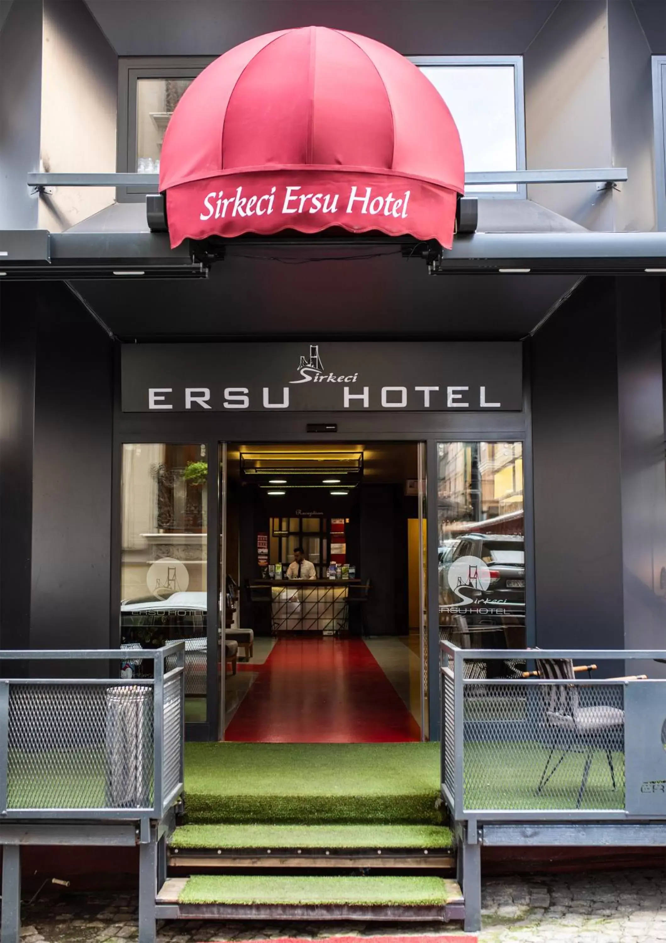 Sirkeci Ersu Hotel & SPA Sirkeci Ersu Hotel & SPA