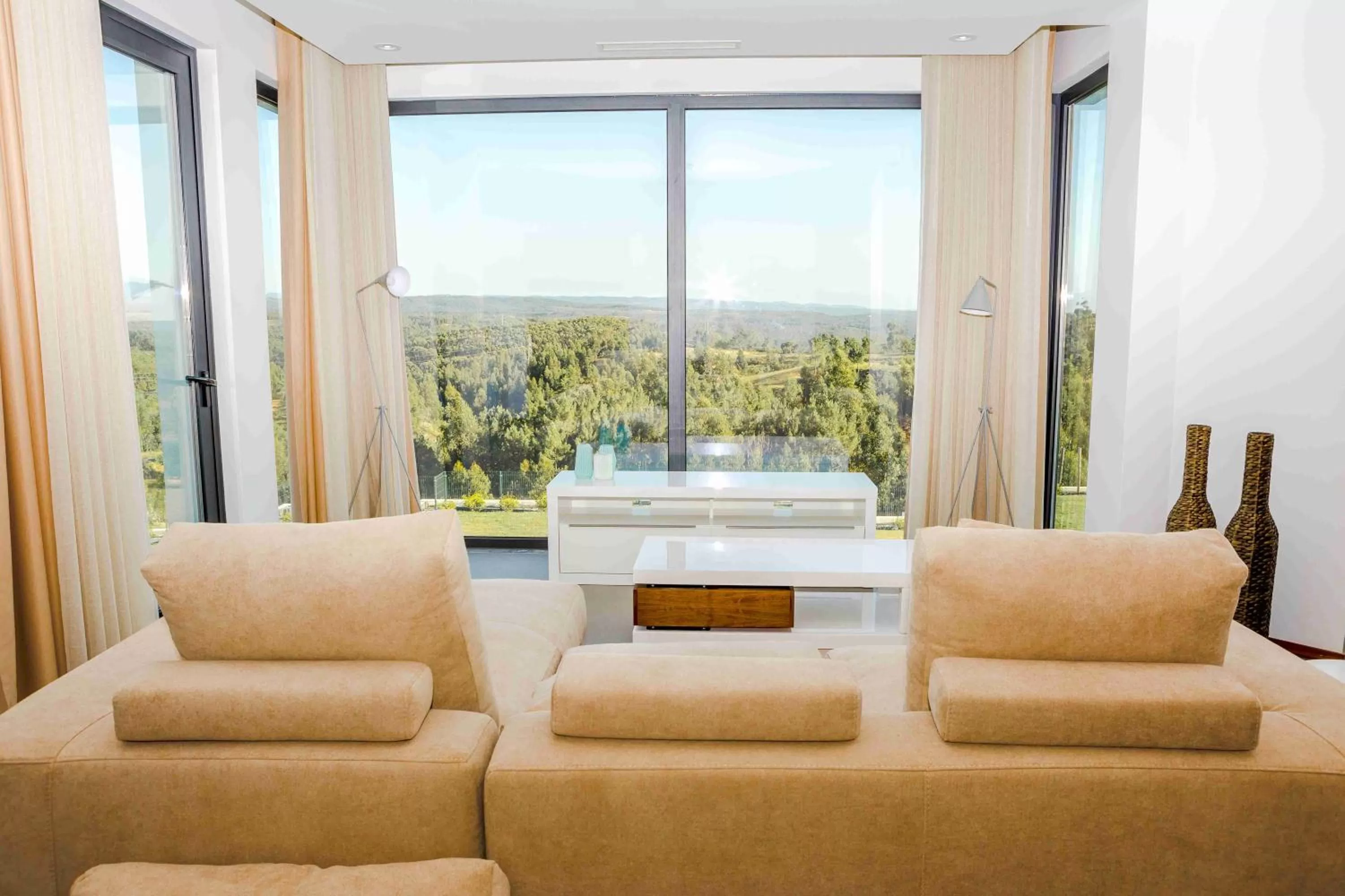 King Suite with Pool View in Enigma - Nature & Water Hotel