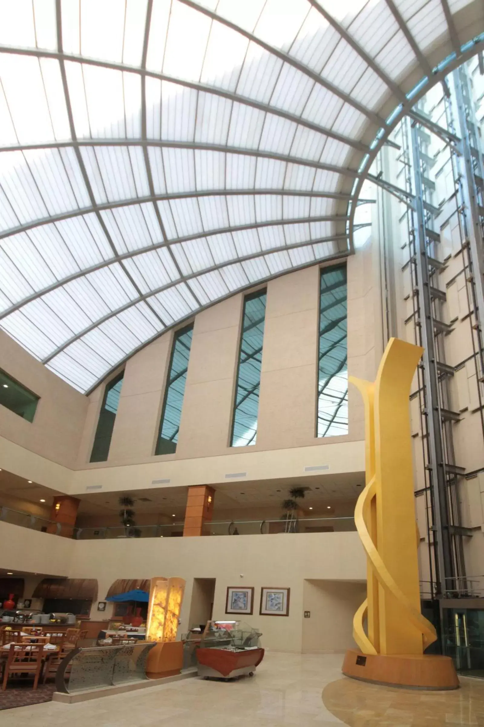 Property building in Crowne Plaza Torreon by IHG Property building in Crowne Plaza Torreon by IHG