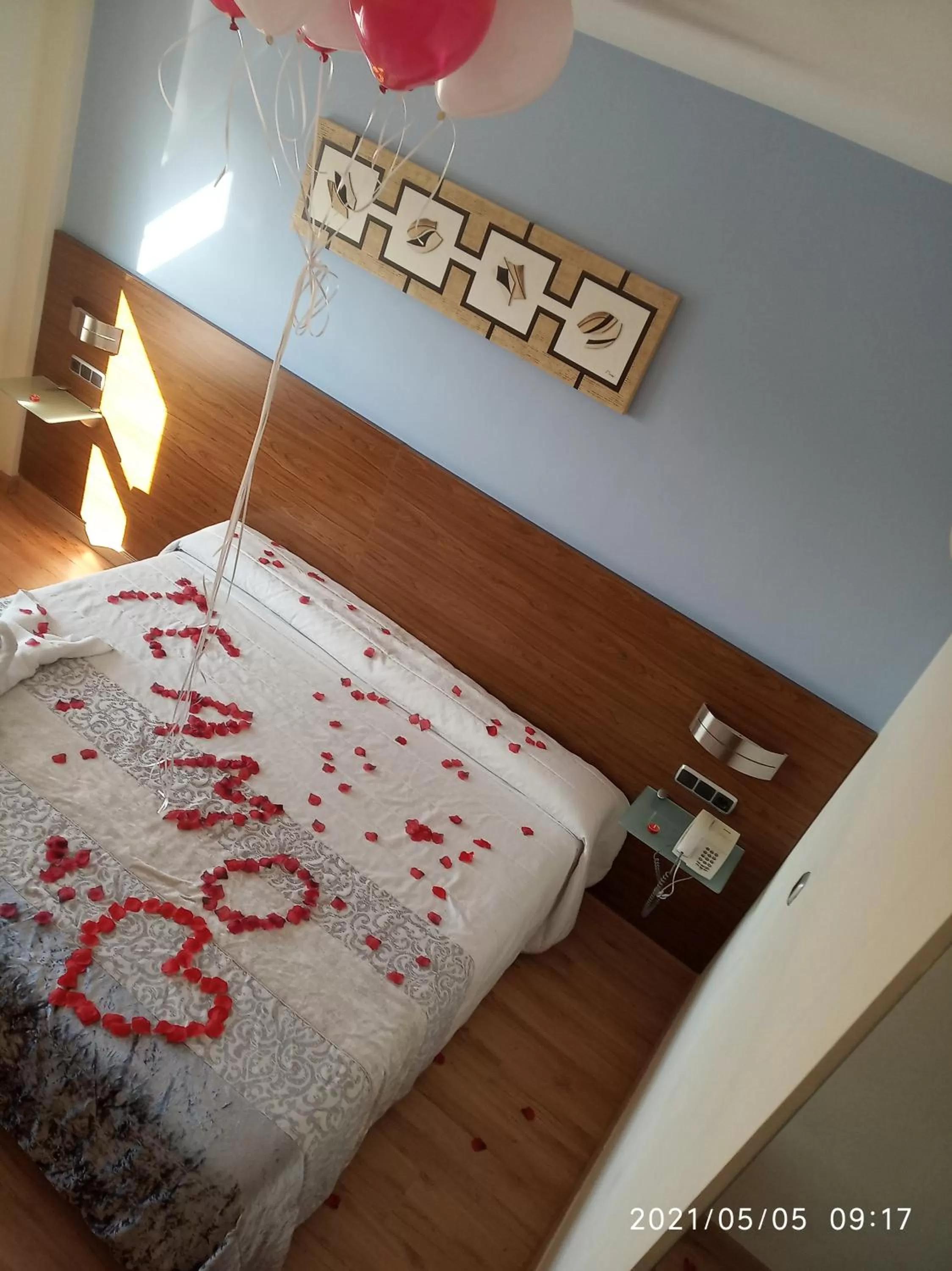 Photo of the whole room, Bed in Olimpia Hoteles