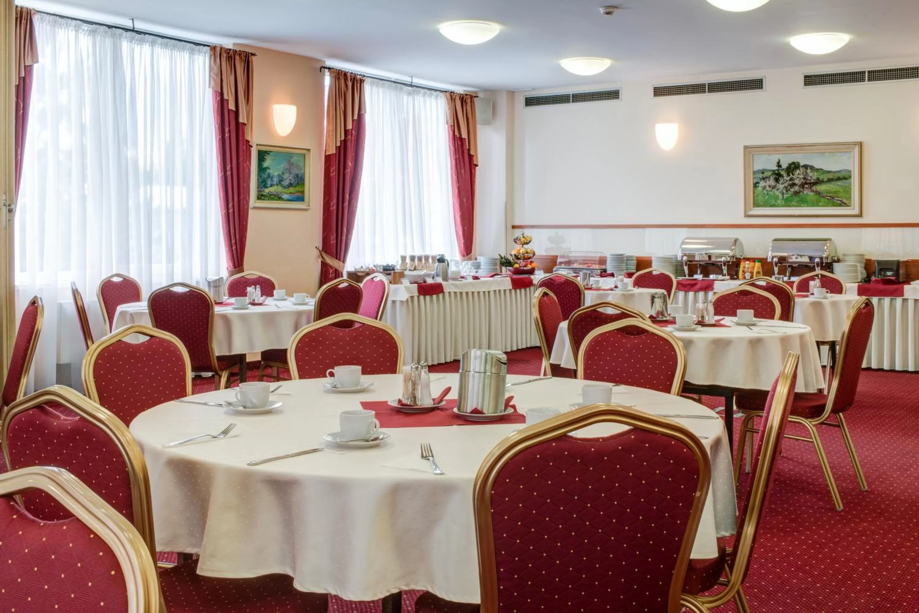 Banquet/Function facilities in Best Western Hotel Vista