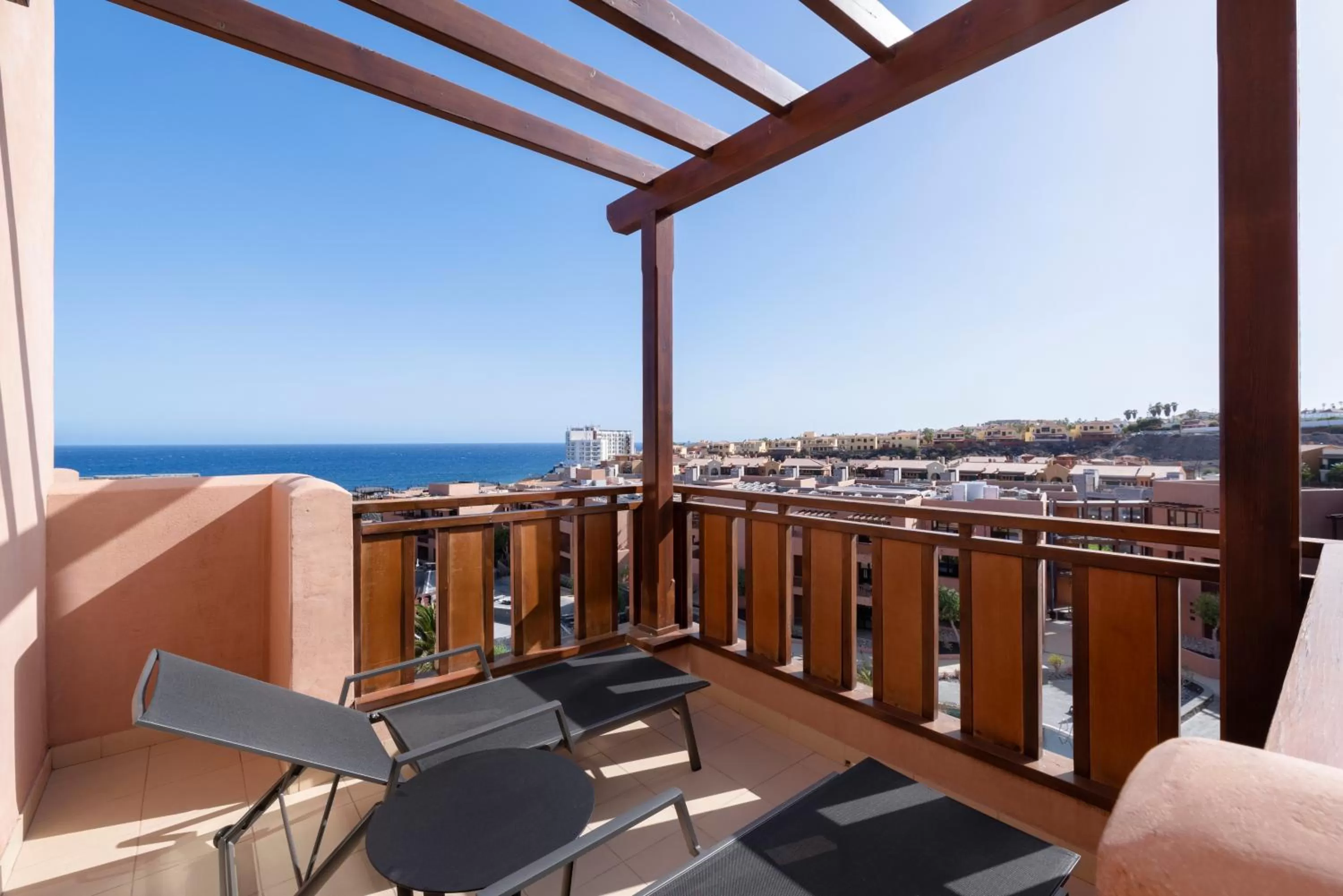 Balcony/Terrace in Barceló Tenerife