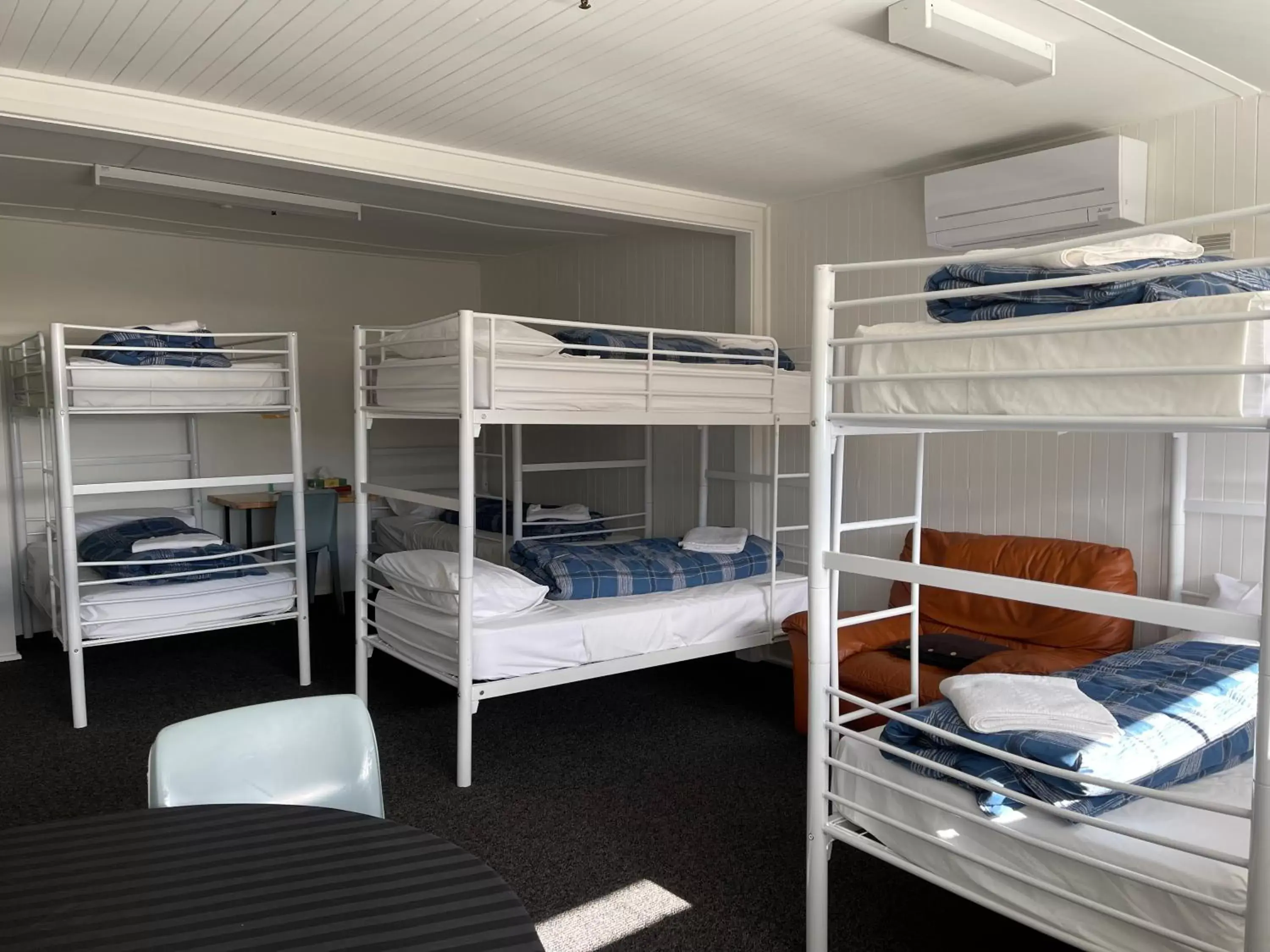 Bunk Bed in Kookaburra Lodge