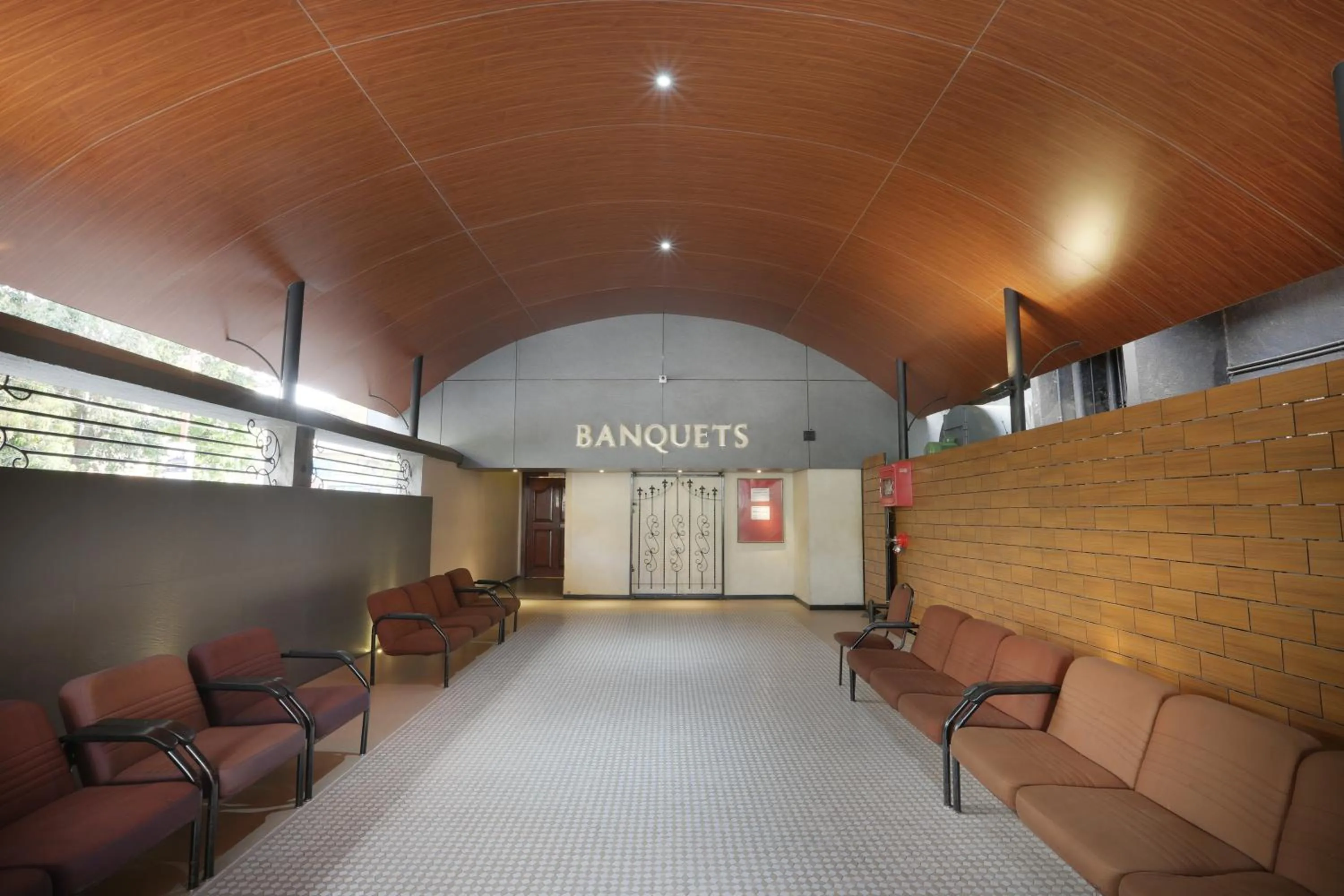 Banquet/Function facilities in Abbott Hotel