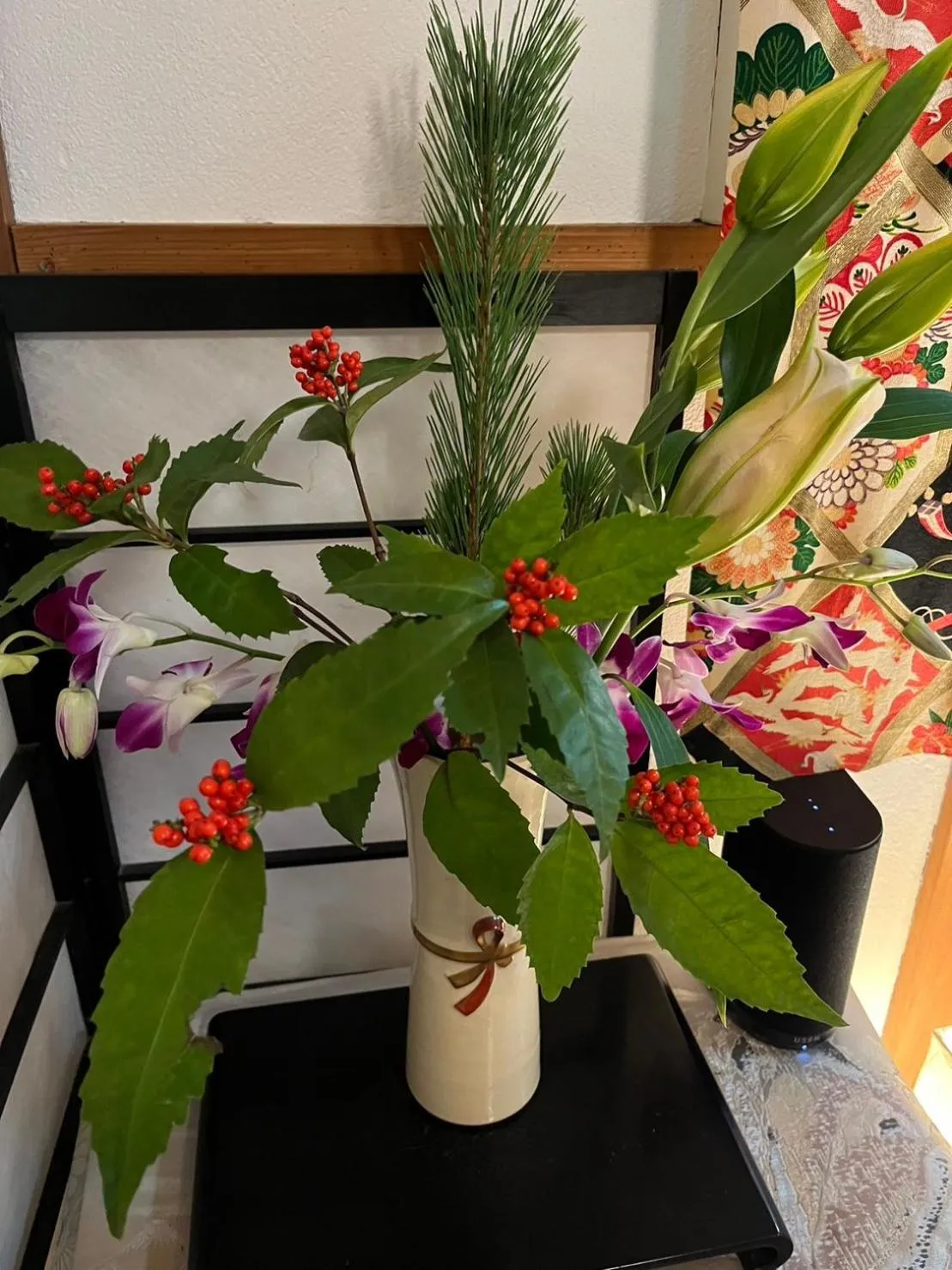 Winter in Fuji-Hakone Guest House