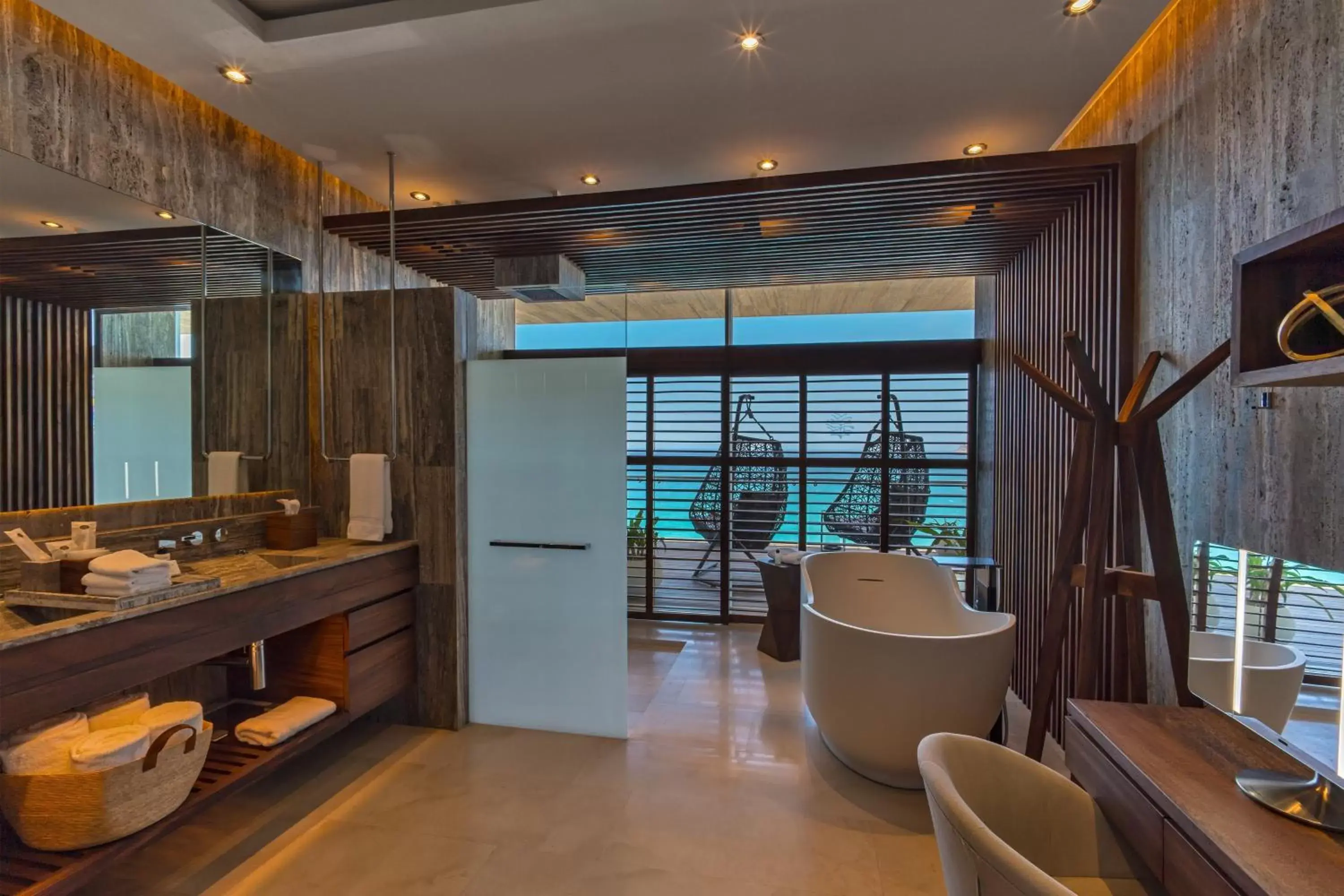 Bathroom in Solaz, a Luxury Collection Resort, Los Cabos