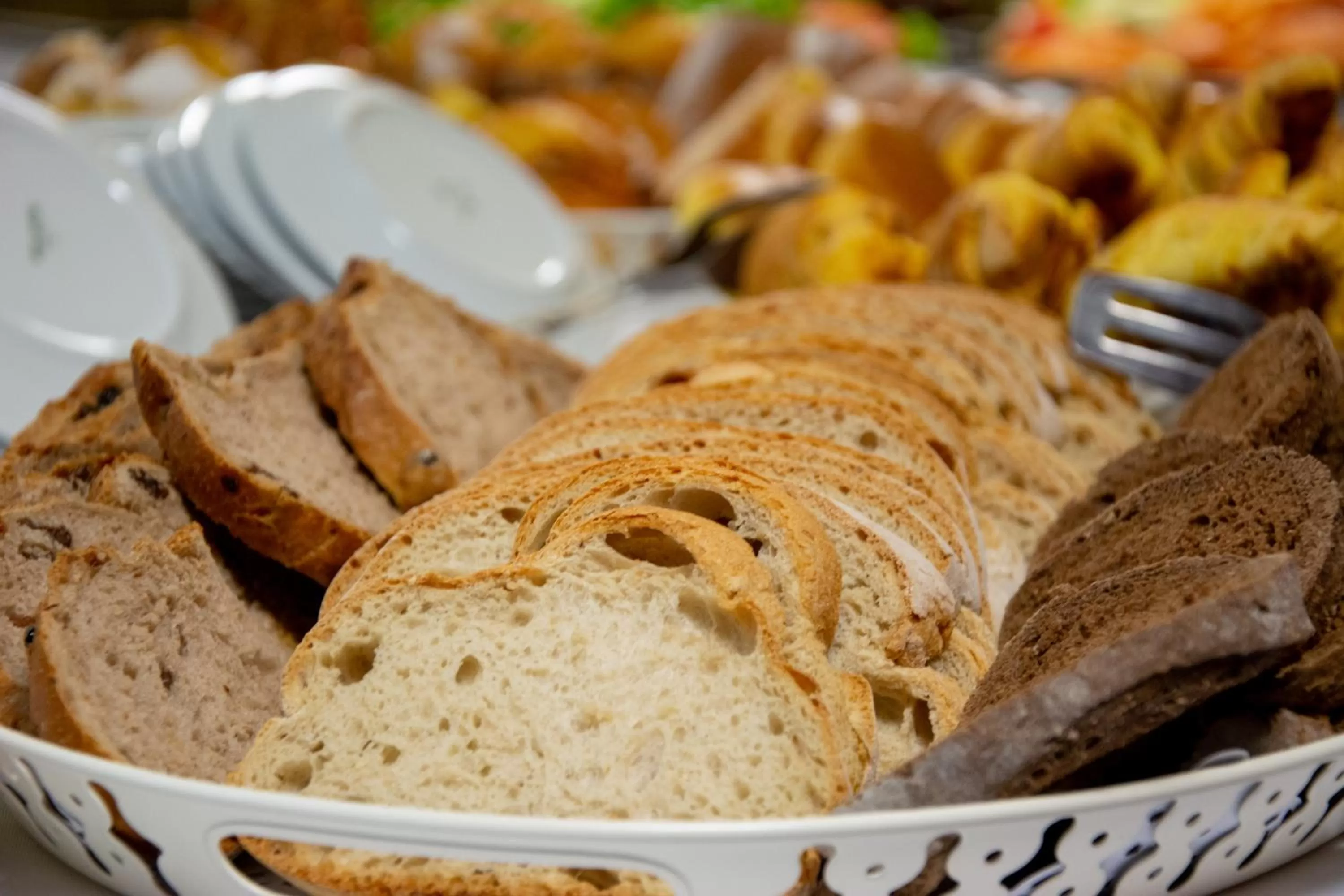 Breakfast in VIP Executive Eden Aparthotel