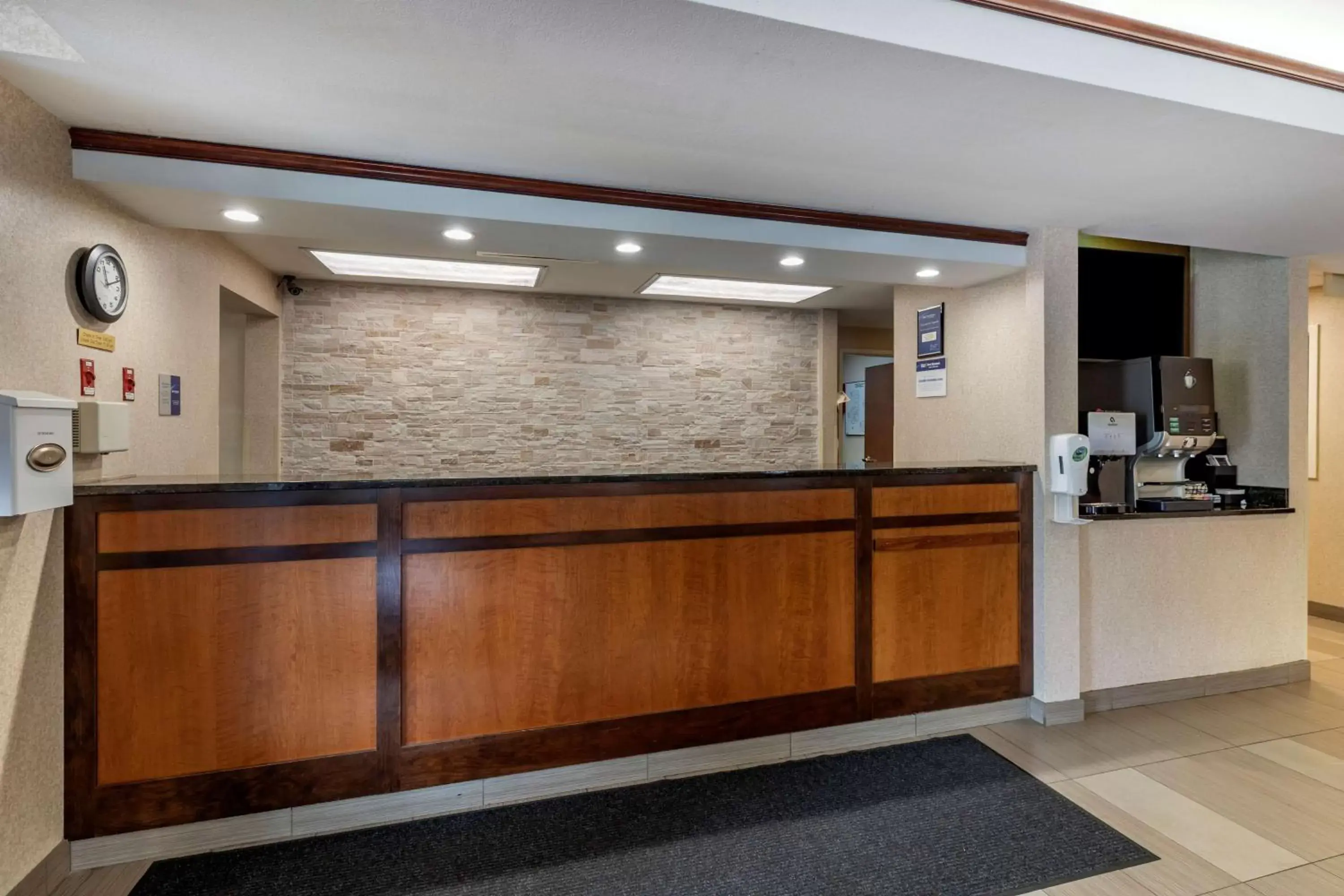 Lobby or reception, Lobby/Reception in Best Western Plus Boulder Louisville