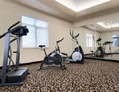 Fitness Center/Facilities in Super 8 by Wyndham Odessa TX