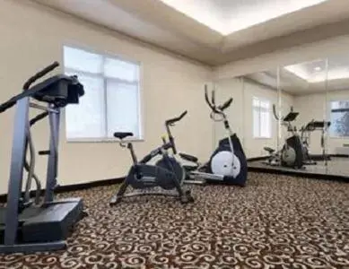 Fitness centre/facilities in Super 8 by Wyndham Odessa TX Fitness centre/facilities in Super 8 by Wyndham Odessa TX