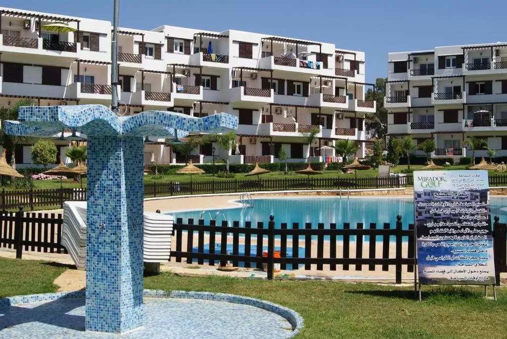 Swimming pool in Studio avec piscine à Mirador cabo négro