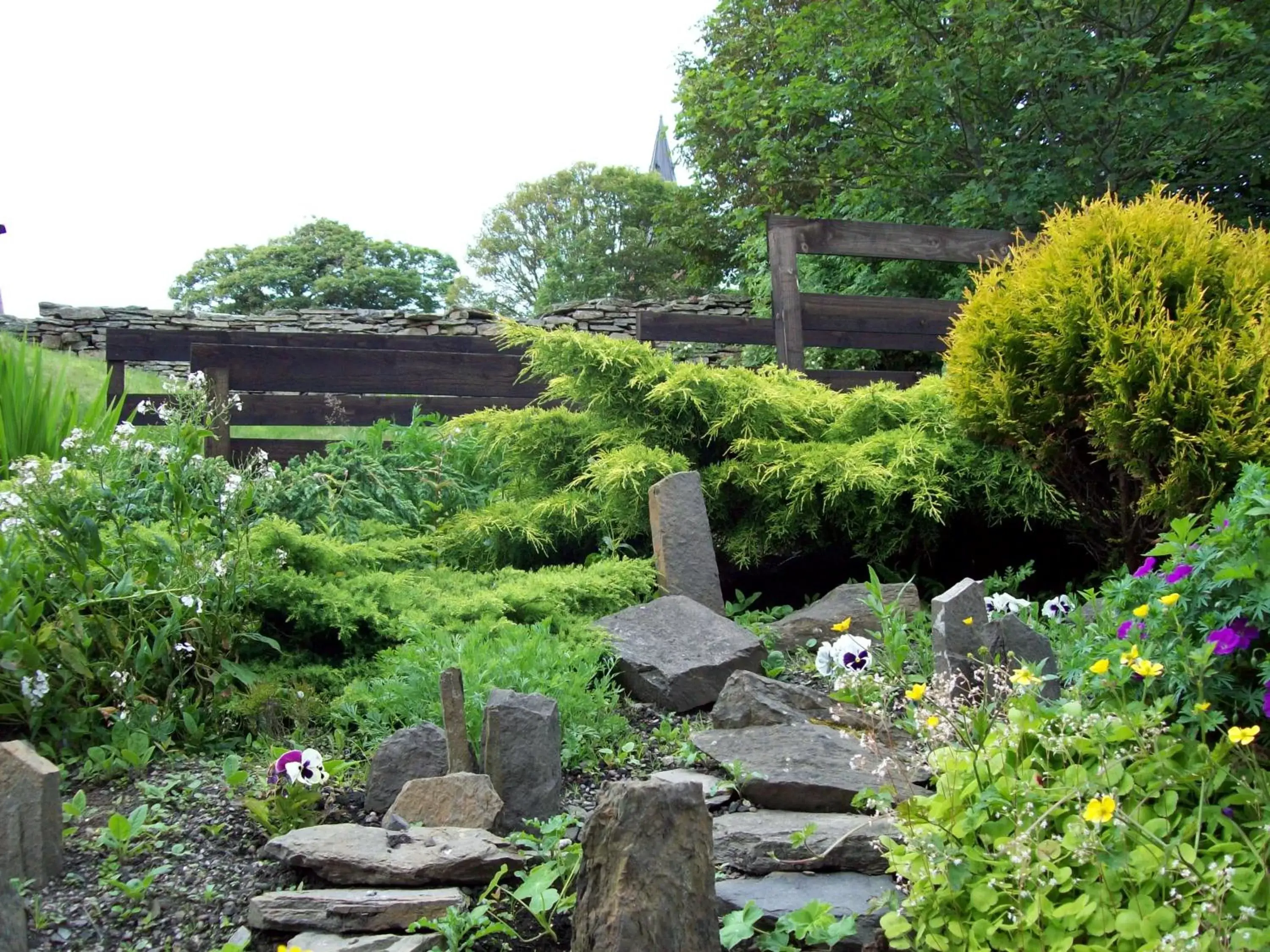 Other, Garden in The Orkney Hotel