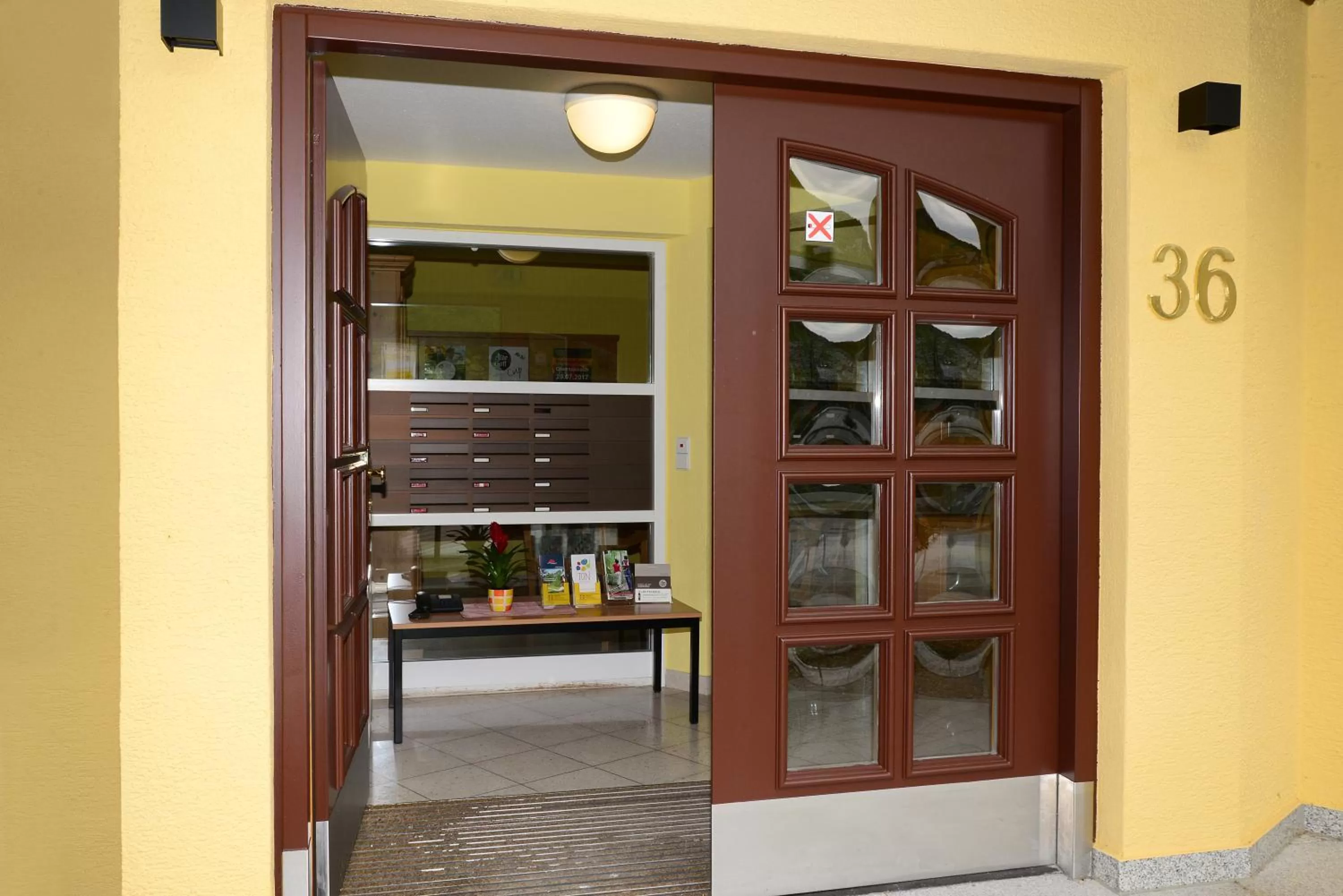 Facade/entrance in Residence am Weinberg / Travellers Hotelbetriebs GmbH