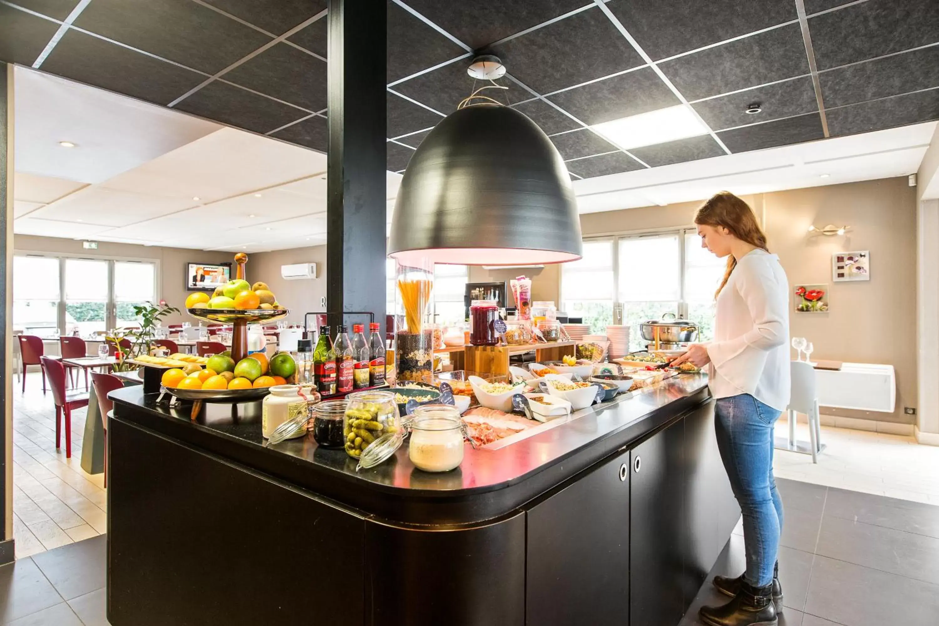 Restaurant/places to eat in Campanile Gueret Restaurant/places to eat in Campanile Gueret