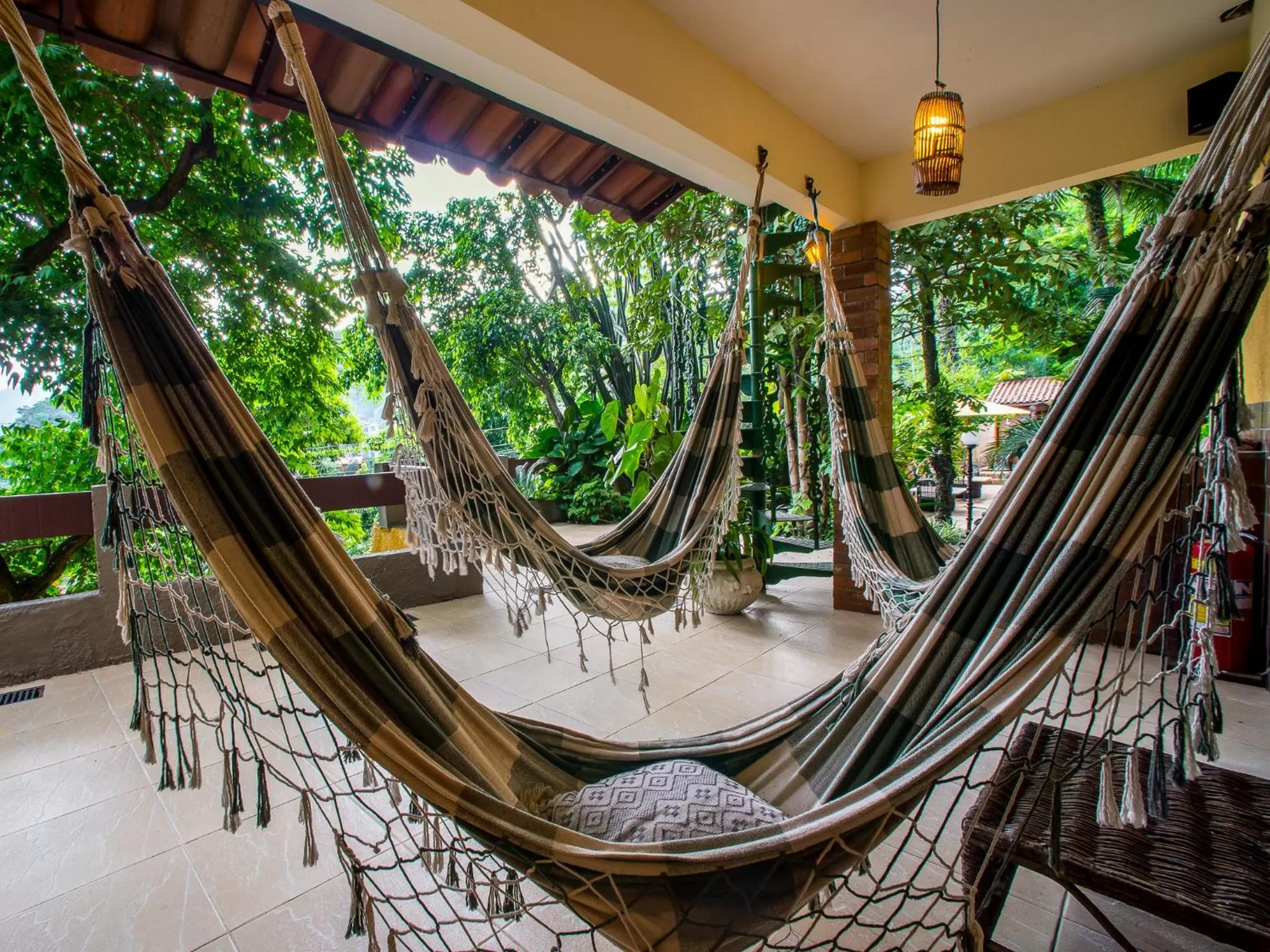 Decorative detail in O Veleiro Bed and Breakfast