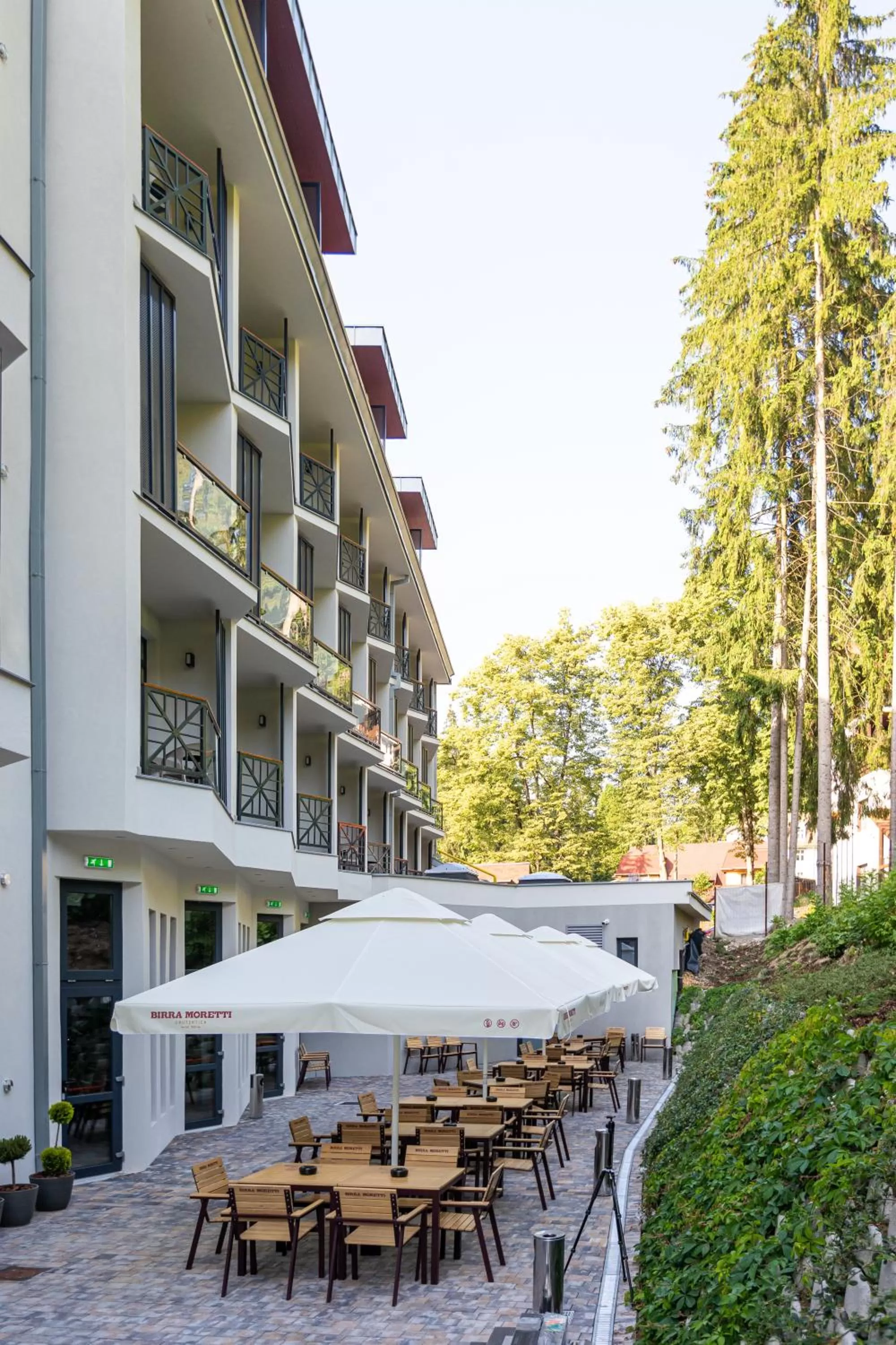 Restaurant/places to eat in HOTEL CRYSTAL WELLNESS & SPA superior