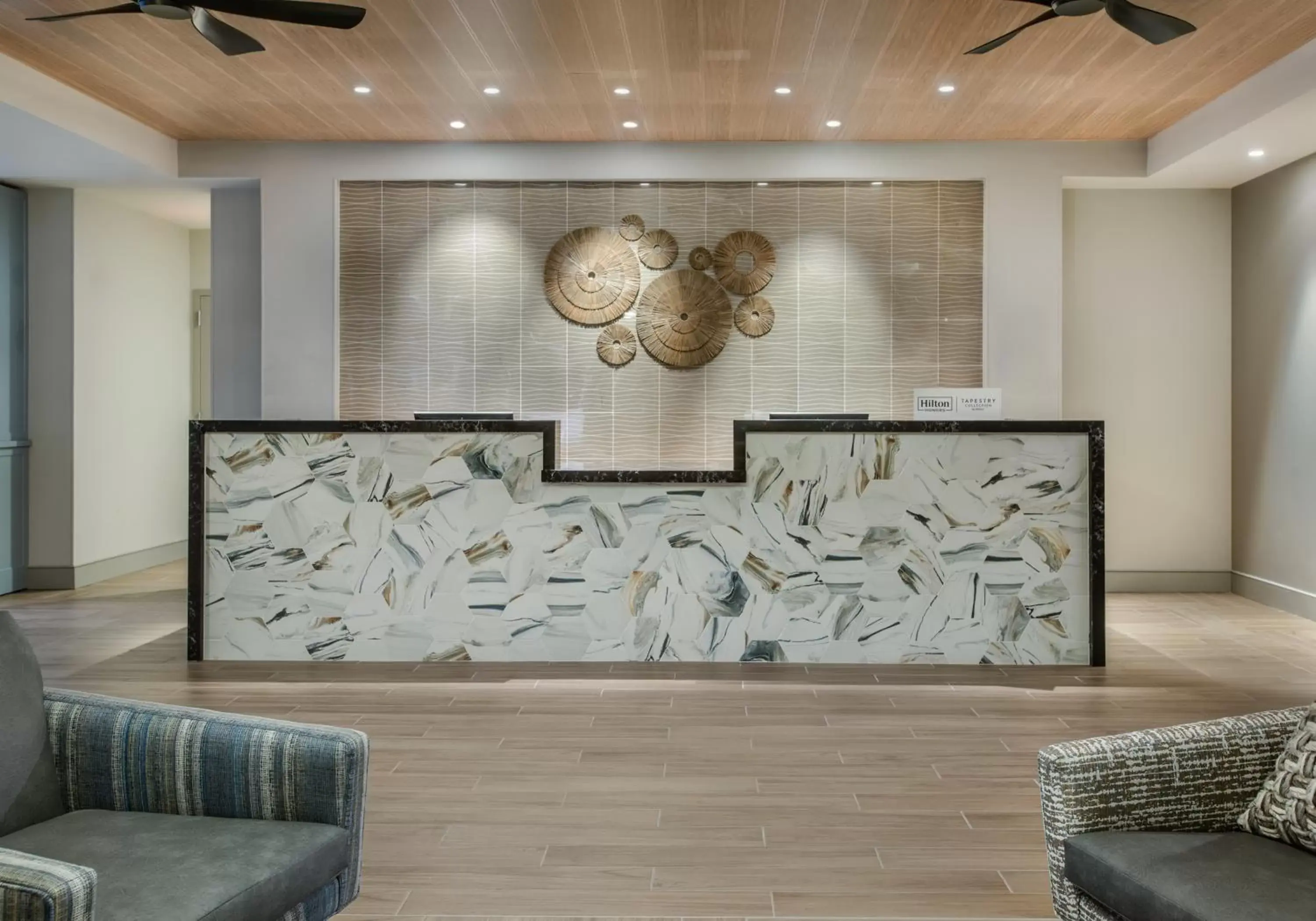 Lobby or reception in Coast Rehoboth Beach, Tapestry Collection By Hilton