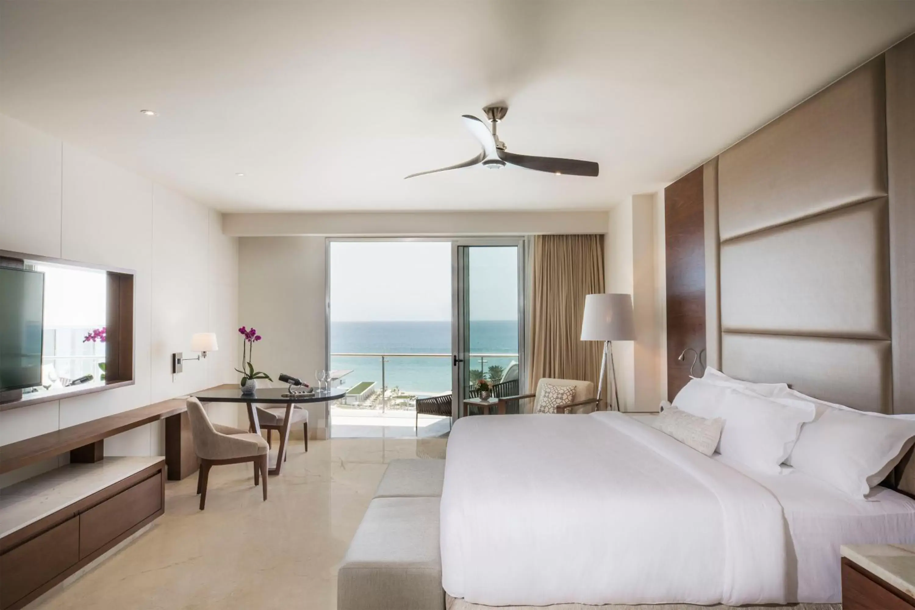 Royal Governor Suite in Le Blanc Spa Resort Los Cabos Adults Only All-Inclusive