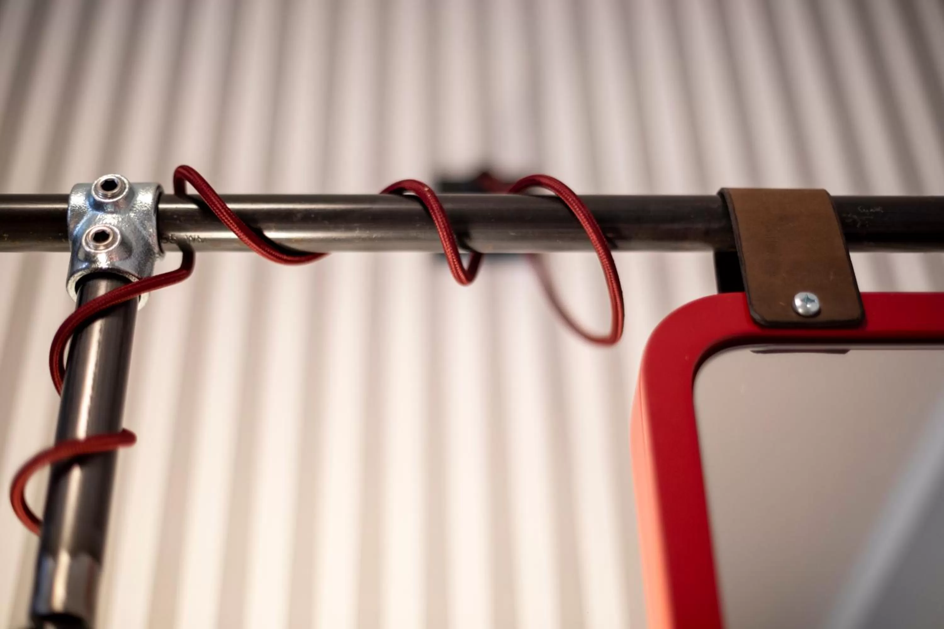 Decorative detail in Miss Sophie's Downtown