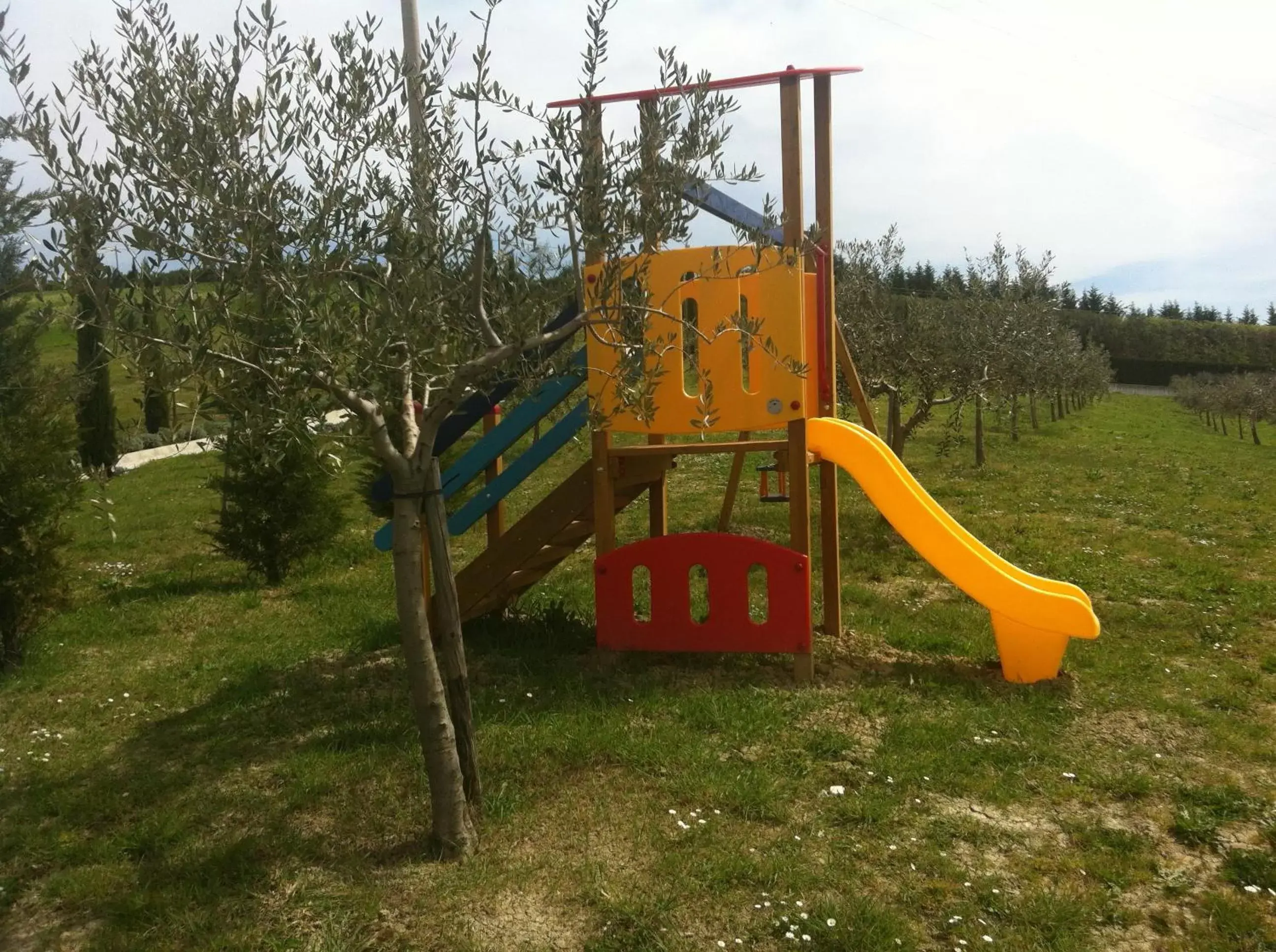 Children play ground, Children's Play Area in Relais Il Margarito