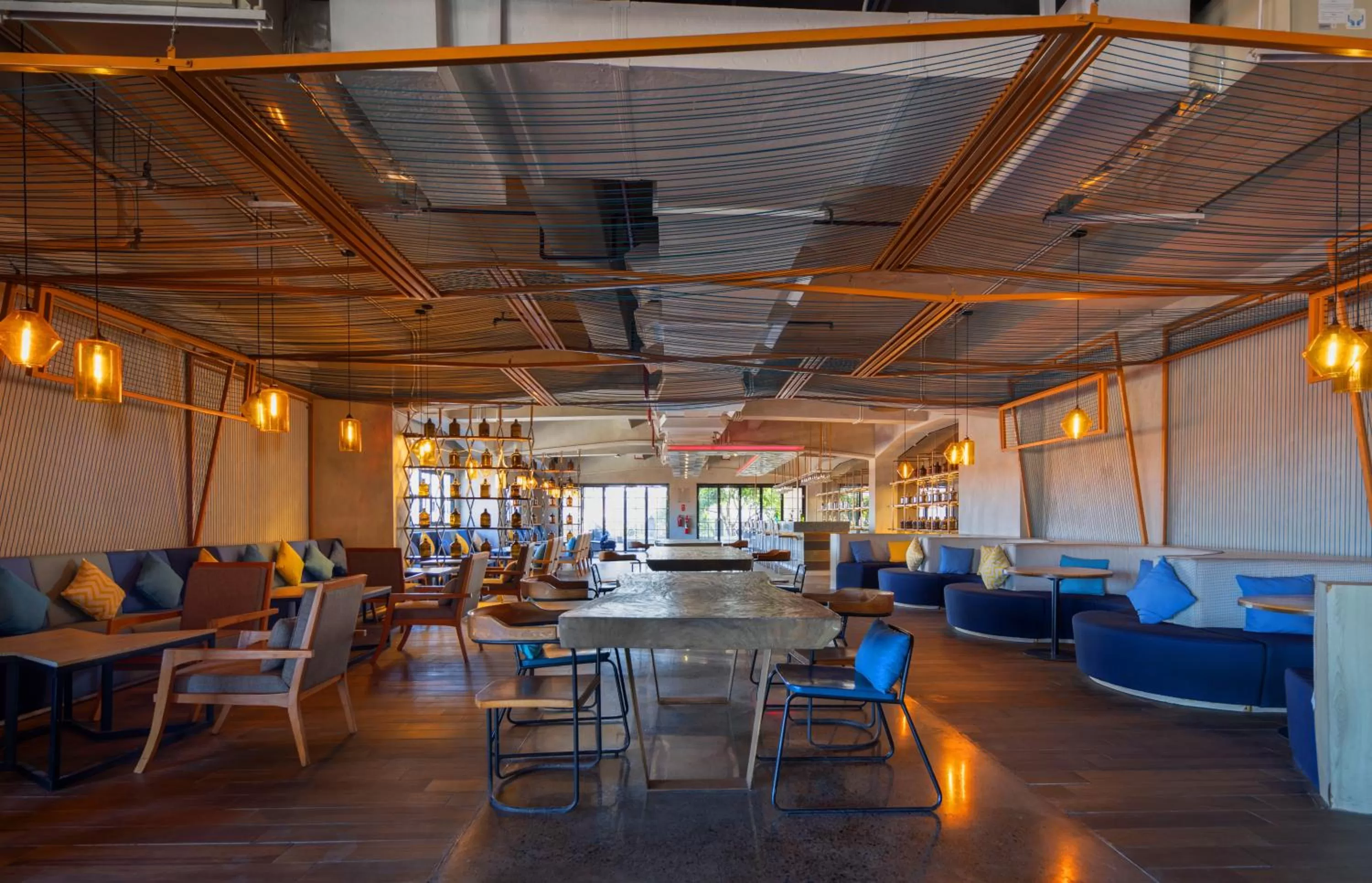 Restaurant/places to eat in Solia Legian Bali