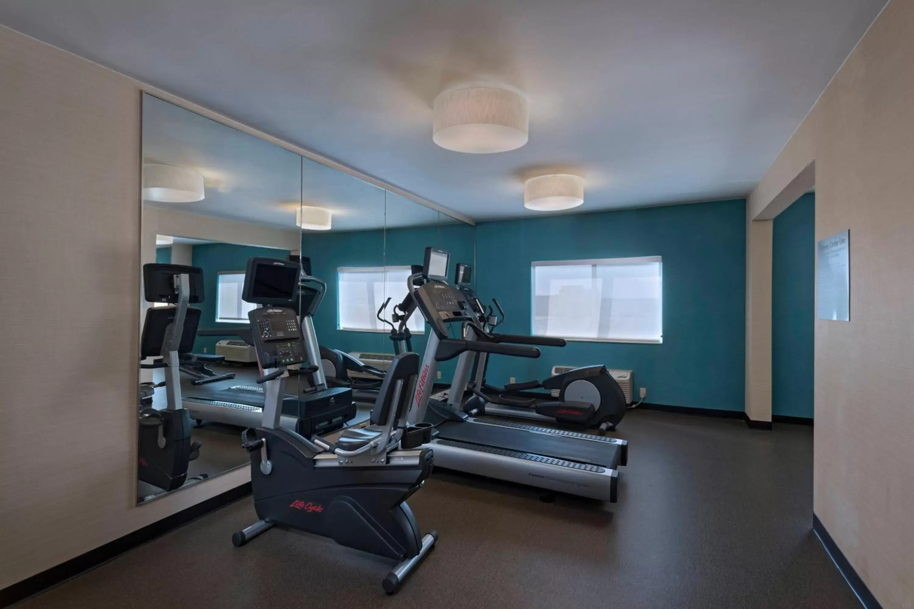 Fitness centre/facilities, Fitness Center/Facilities in Fairfield Inn Joplin