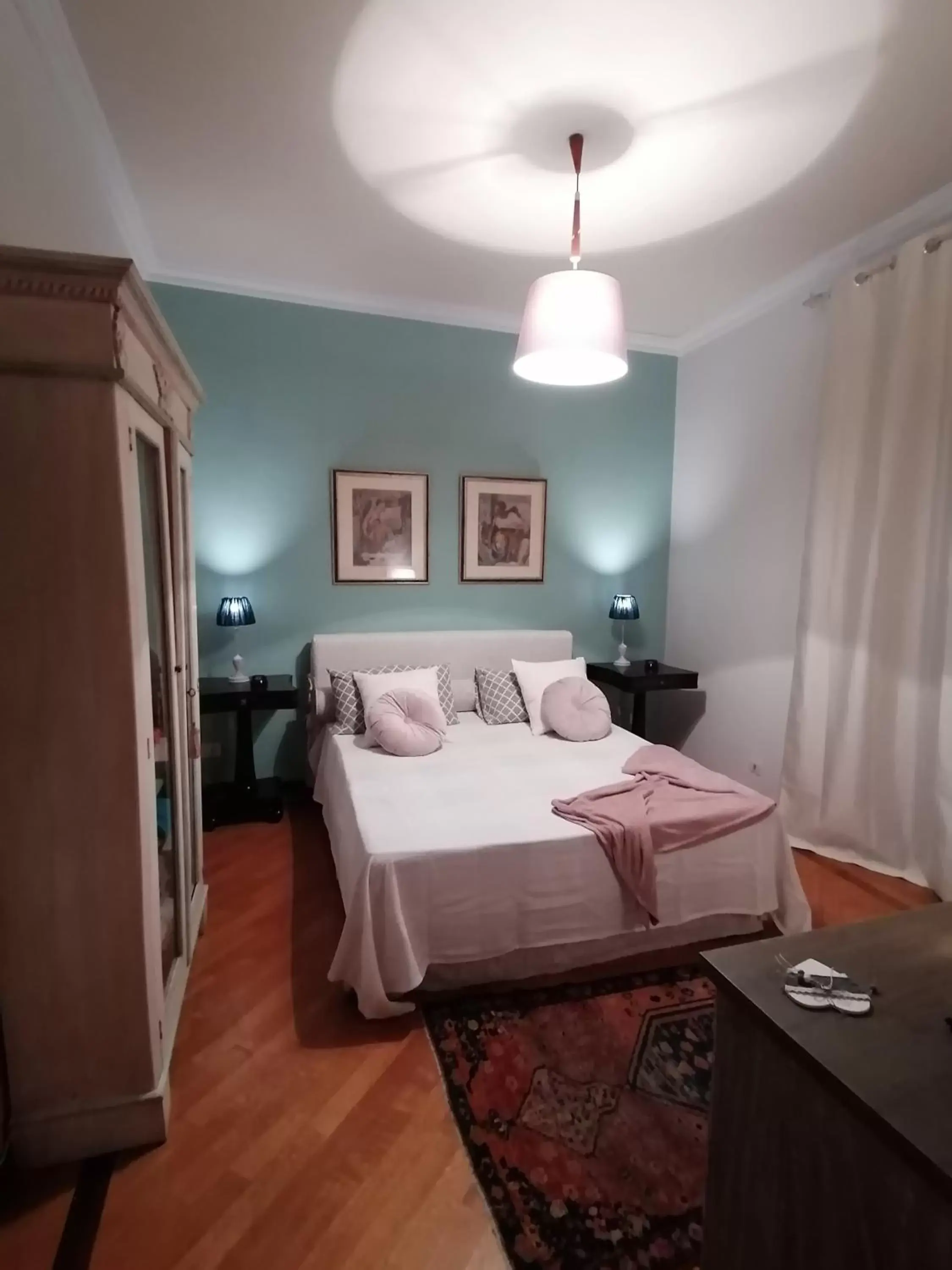 Bedroom, Bed in B&B Buon Cammino Tuscia Viterbo