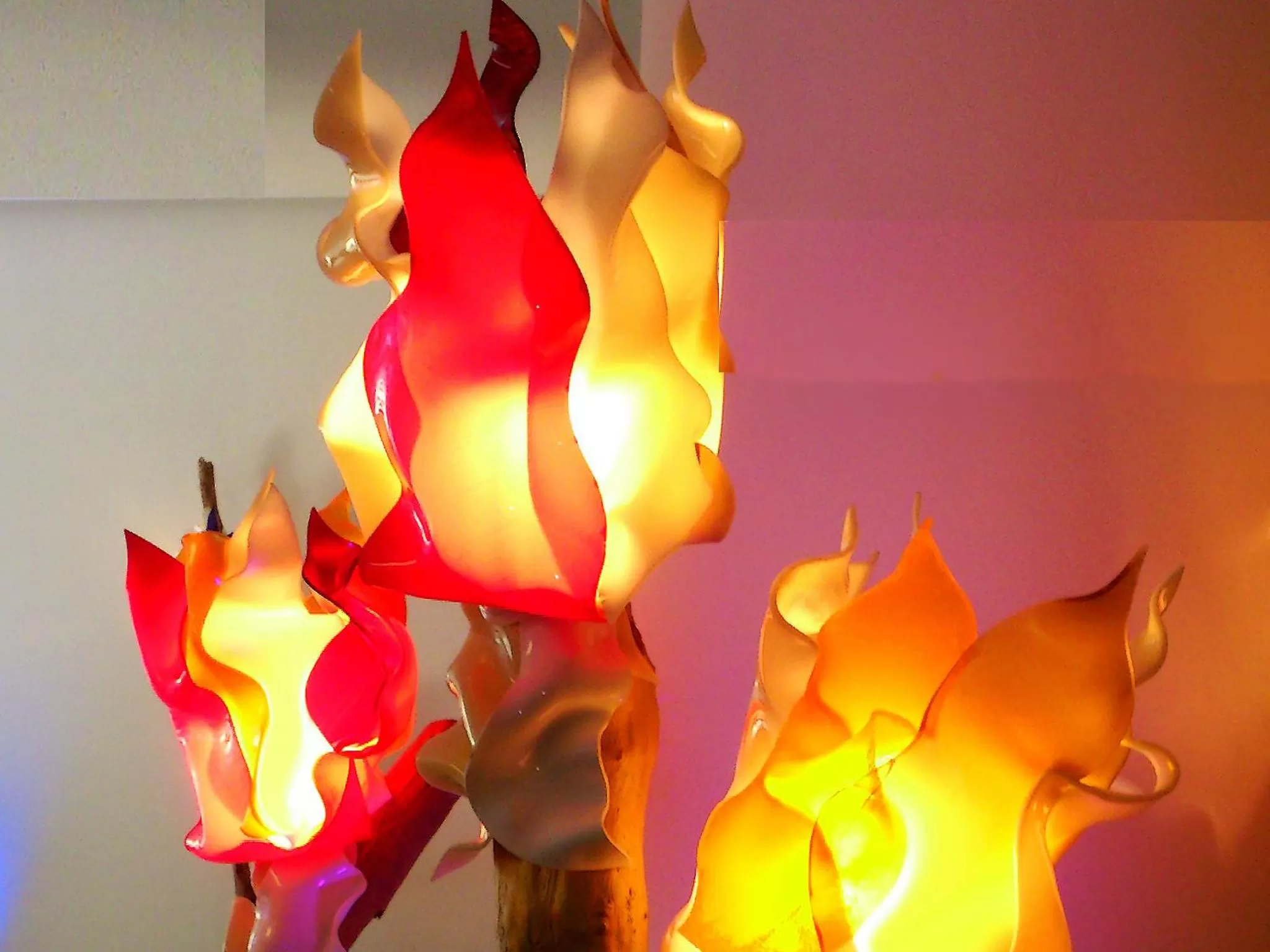 Decorative detail in Boutique Hotel Little Venezia