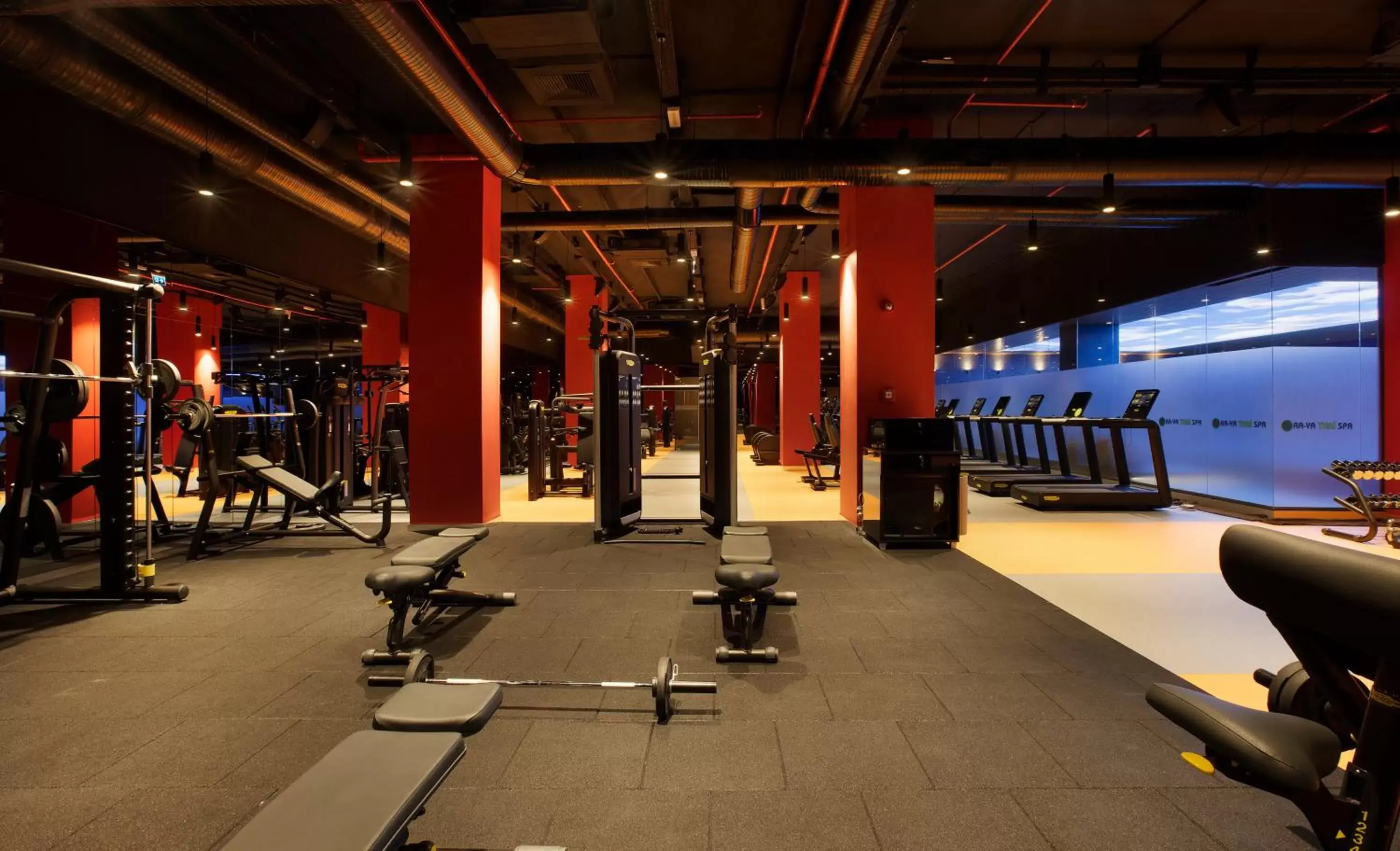 Fitness centre/facilities, Fitness Center/Facilities in ibis Styles Istanbul Merter