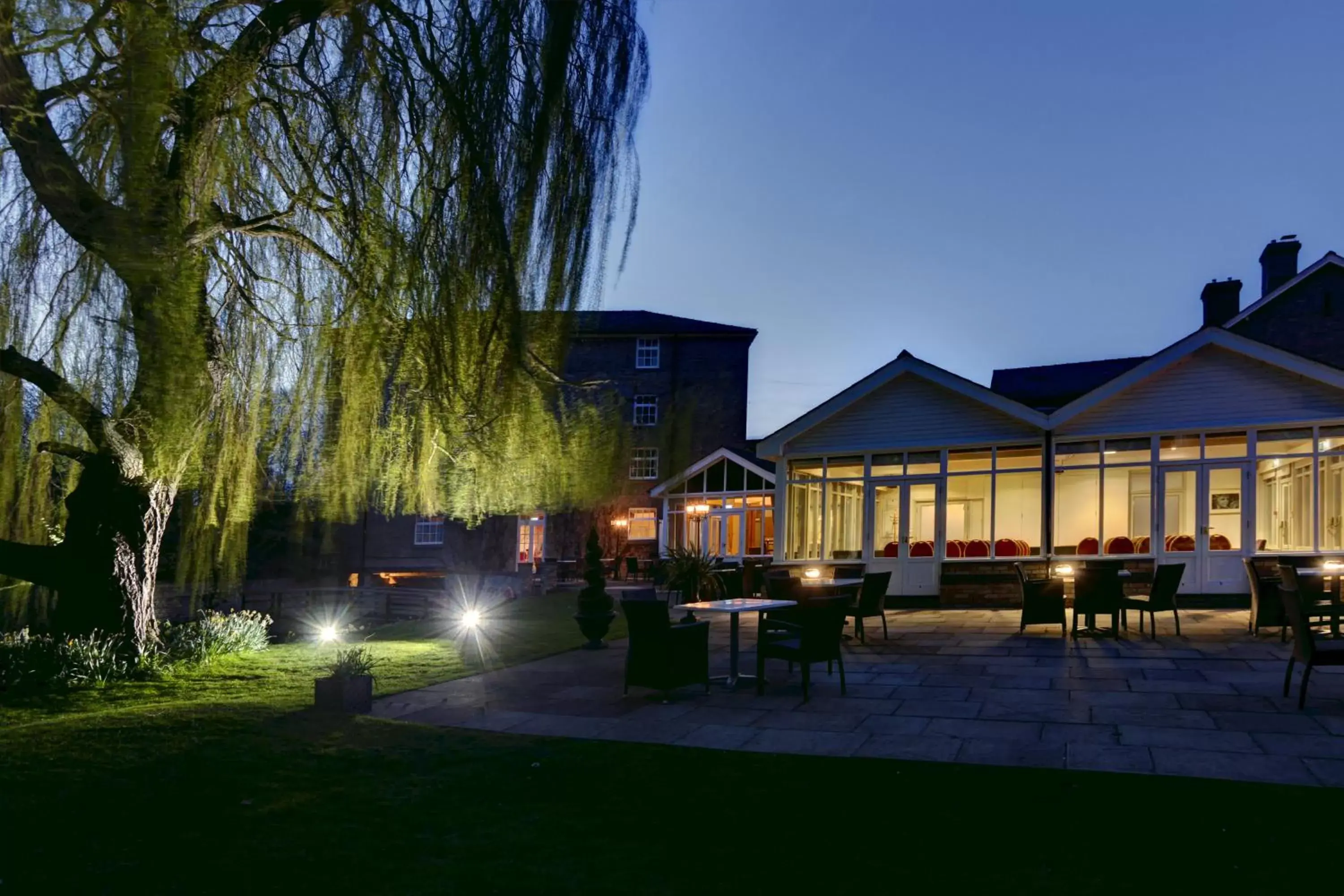 Property Building in Quy Mill Hotel & Spa, Cambridge