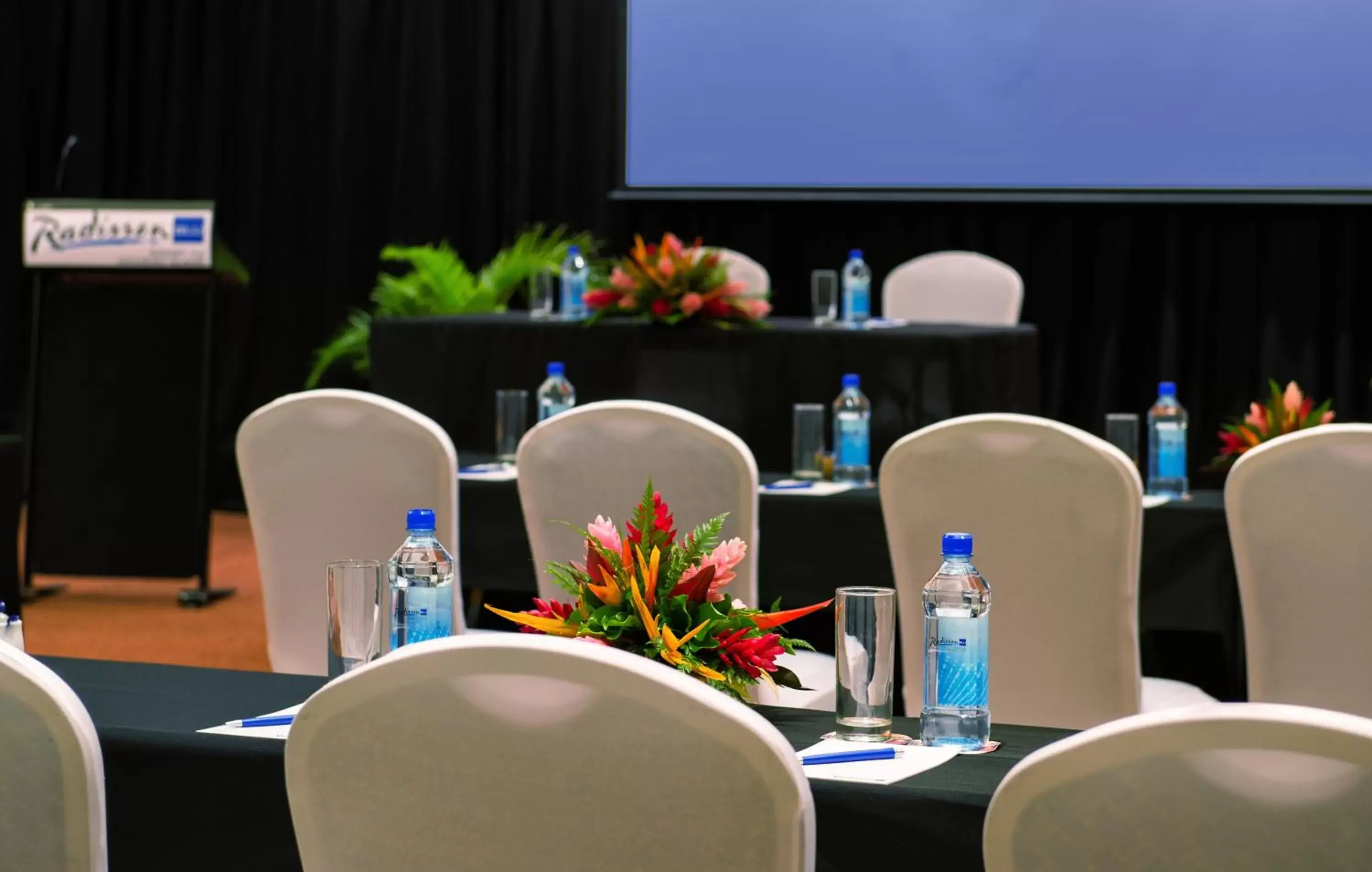 Business facilities, Business Area/Conference Room in Radisson Blu Resort Fiji
