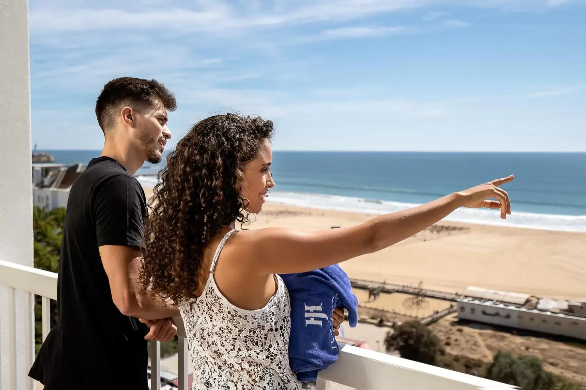 Sea view in Jupiter Algarve Hotel