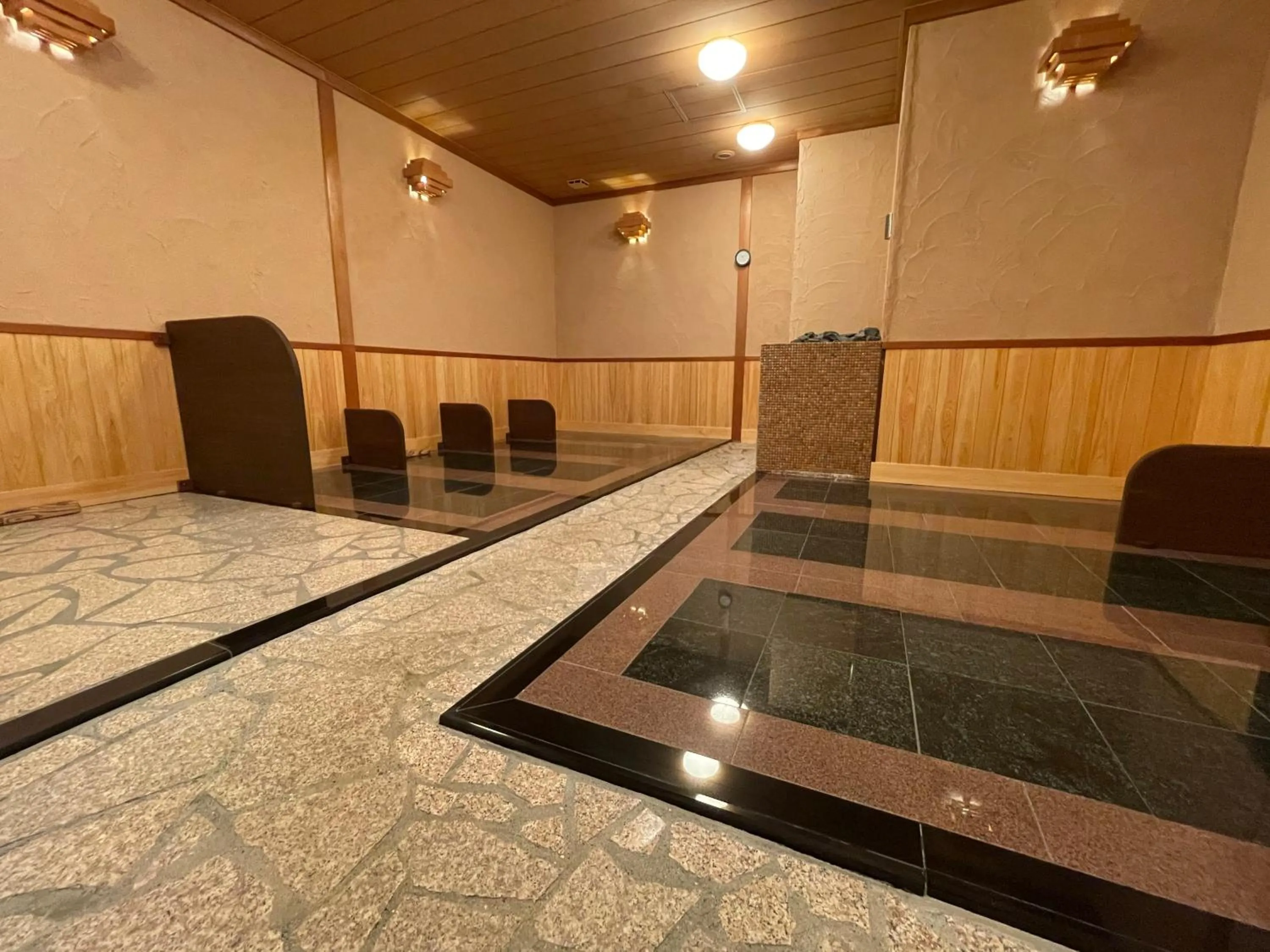 Public Bath in Route Inn Grantia Aoshima Taiyokaku