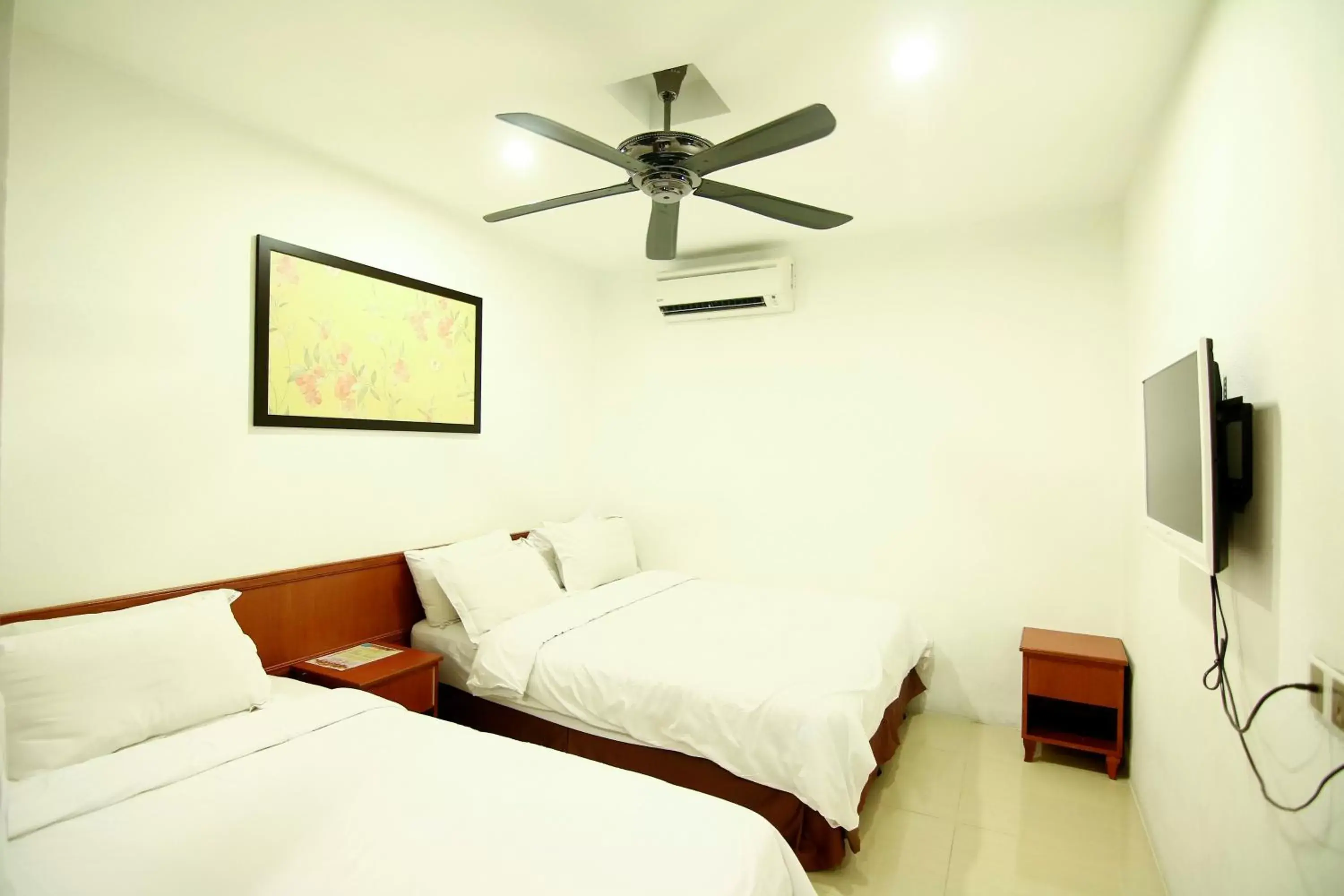 Bedroom, Bed in AG Hotel Penang