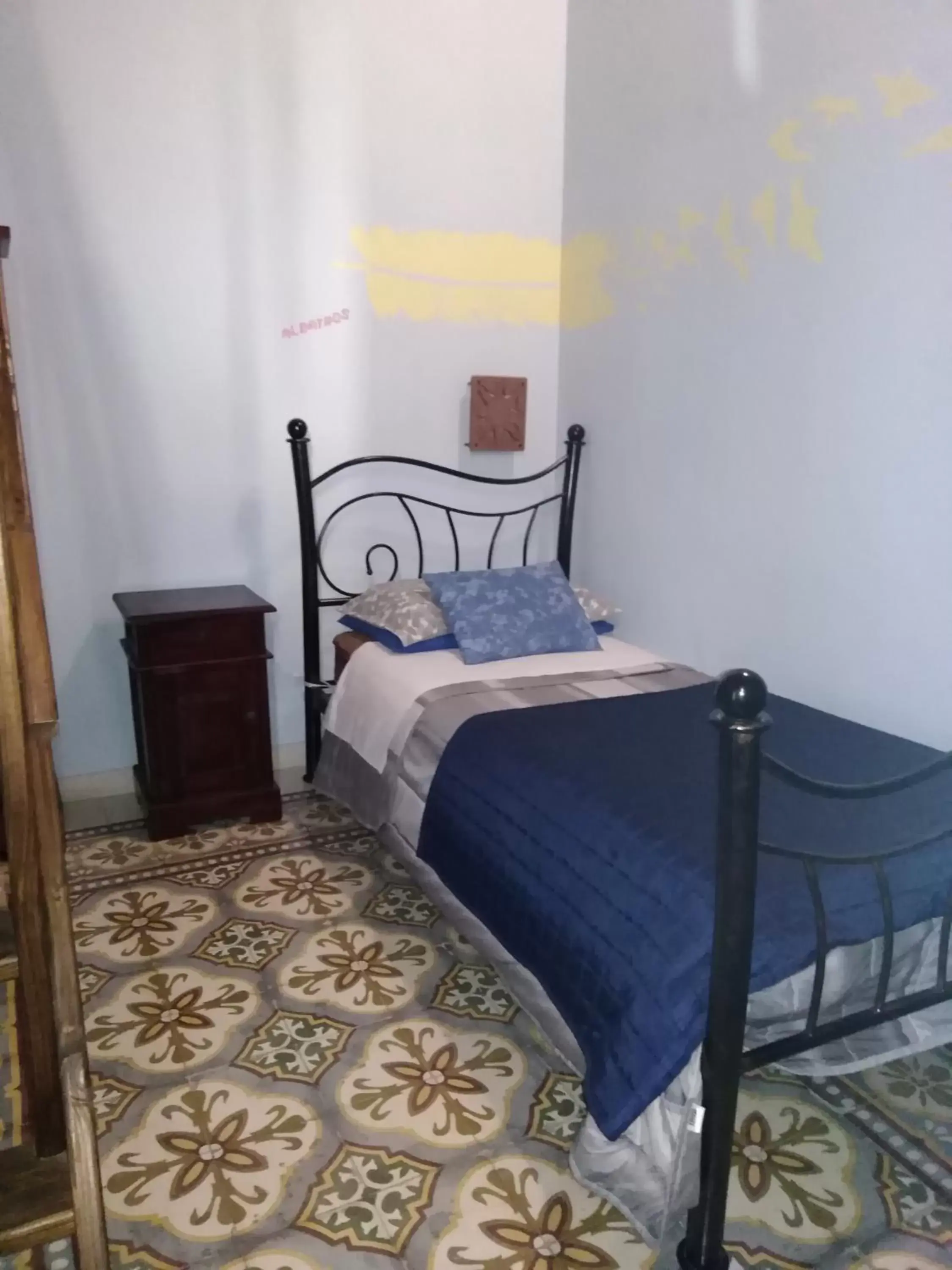 Bed in La Corte di Lucina