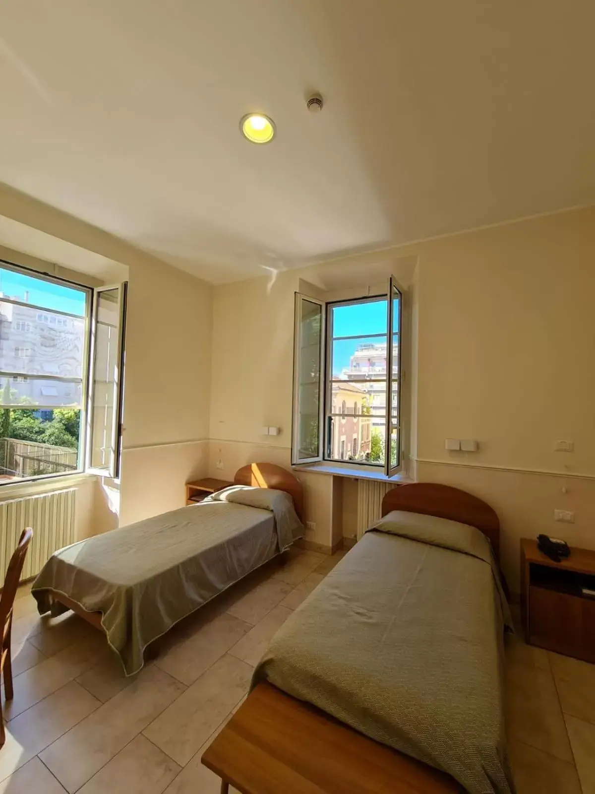 Bedroom, View in Casa San Giuseppe