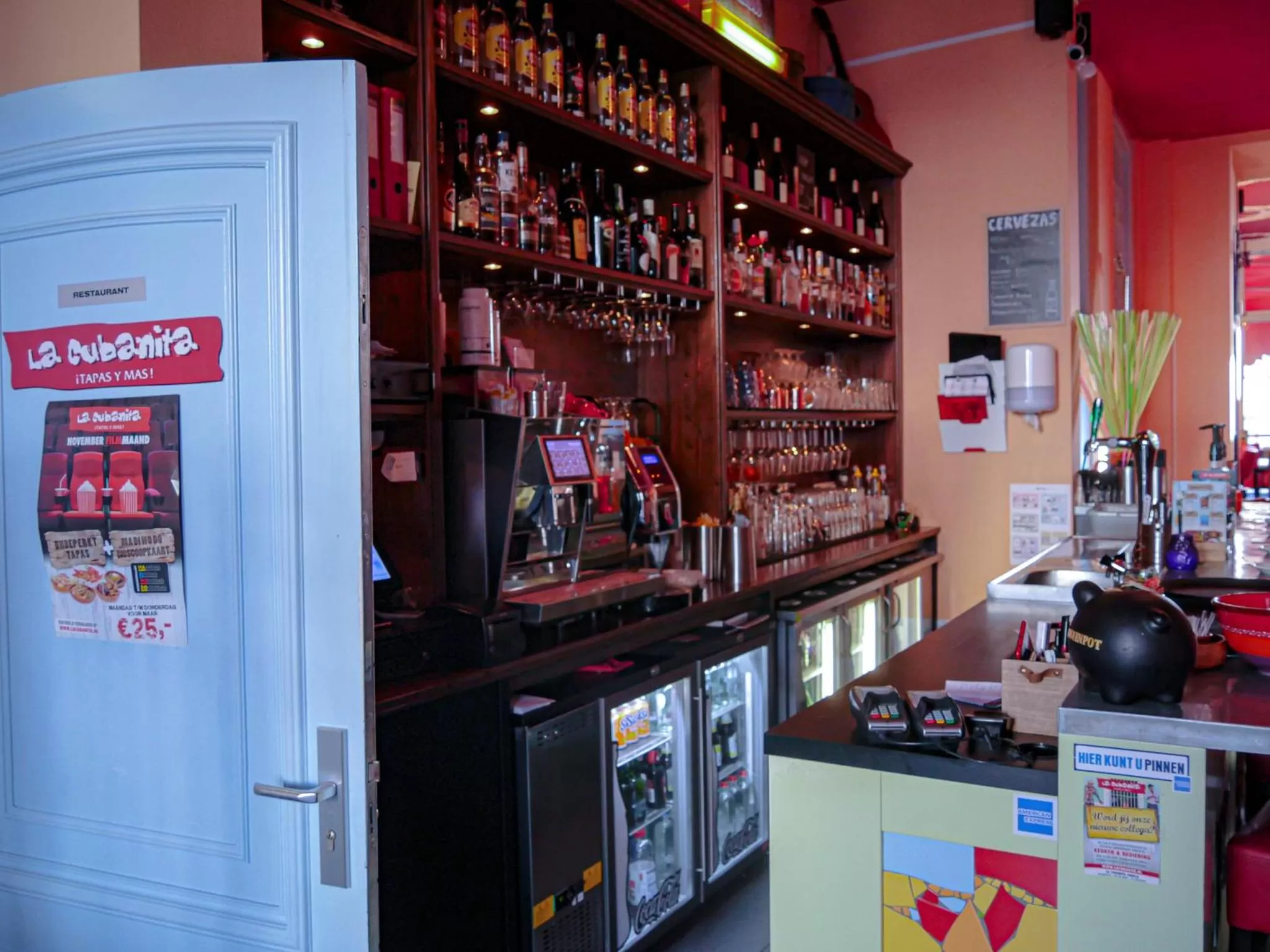 Restaurant/places to eat in Hotel Oldenburg