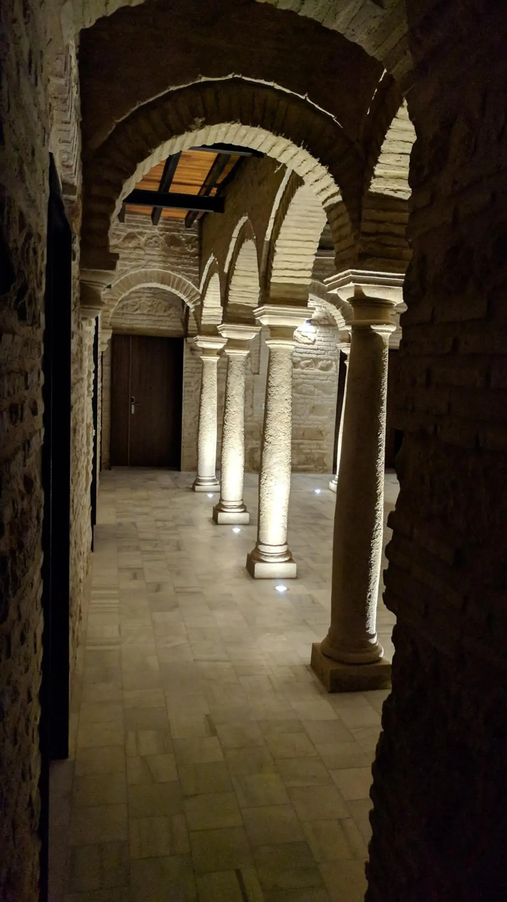 Patio in Patios del Orfebre