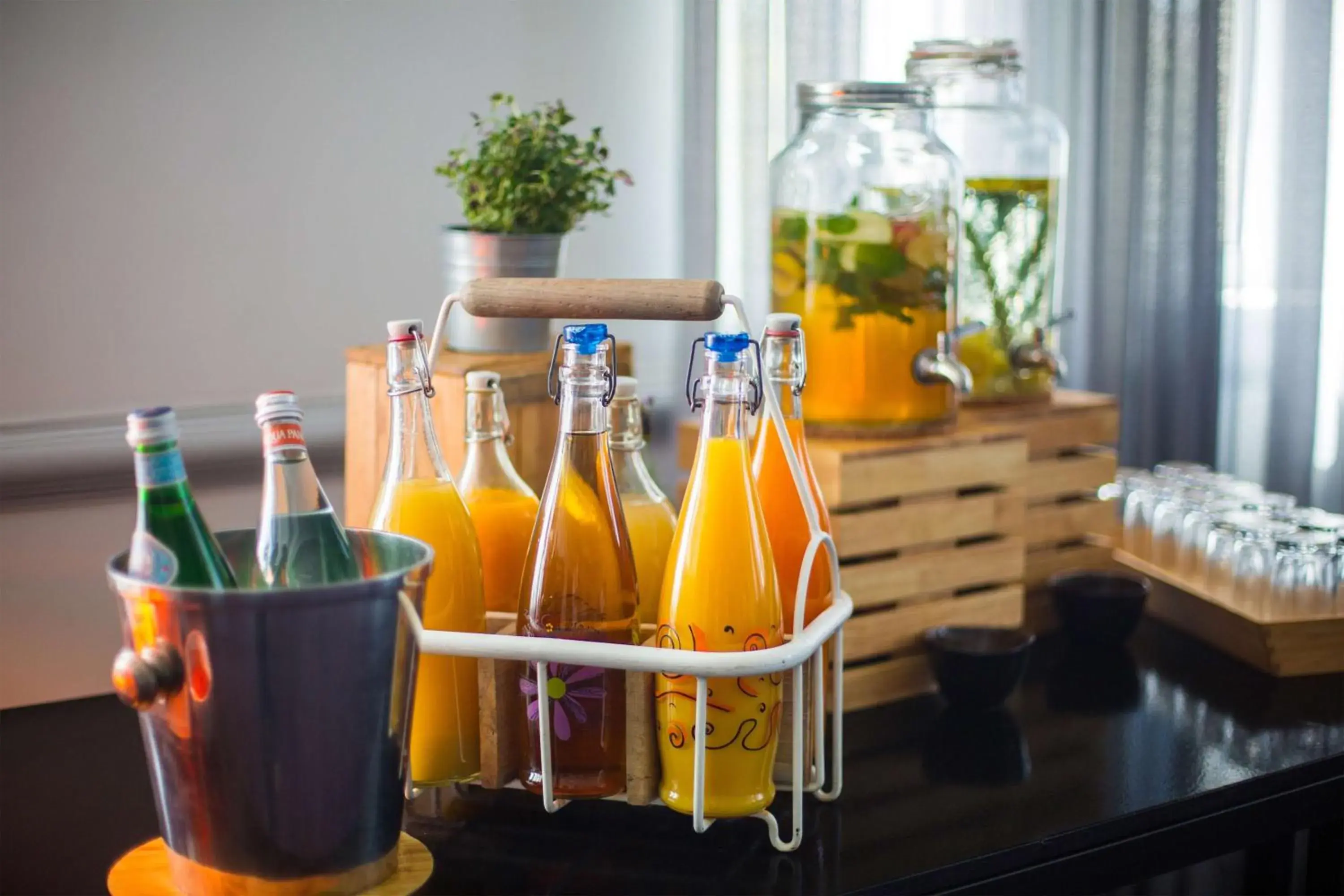 Coffee/tea facilities in Radisson Blu Hotel, Muscat