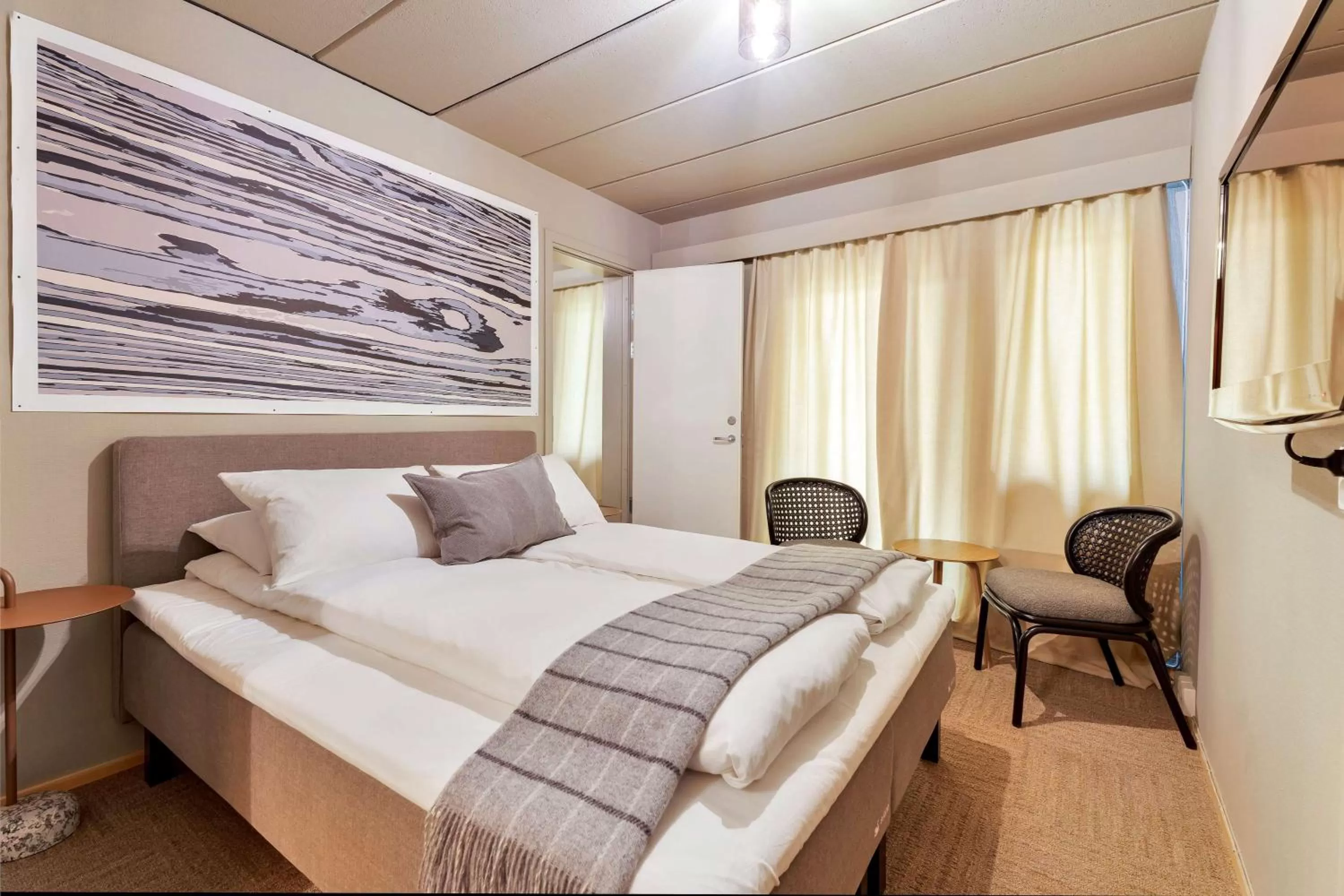 Bedroom in Ranten Hotell Best Western Signature Collection