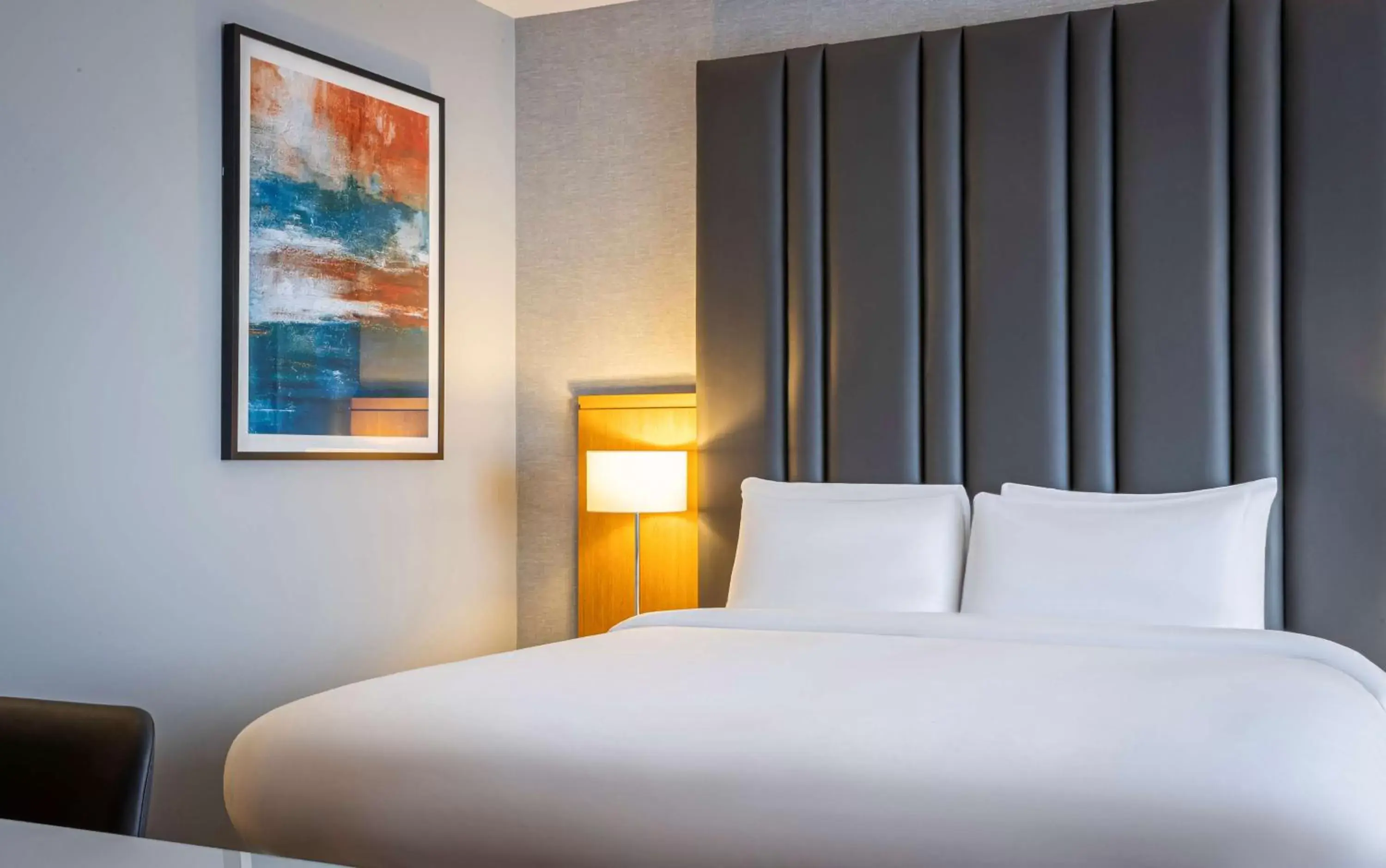 Bedroom, Bed in Radisson Blu Hotel, Letterkenny