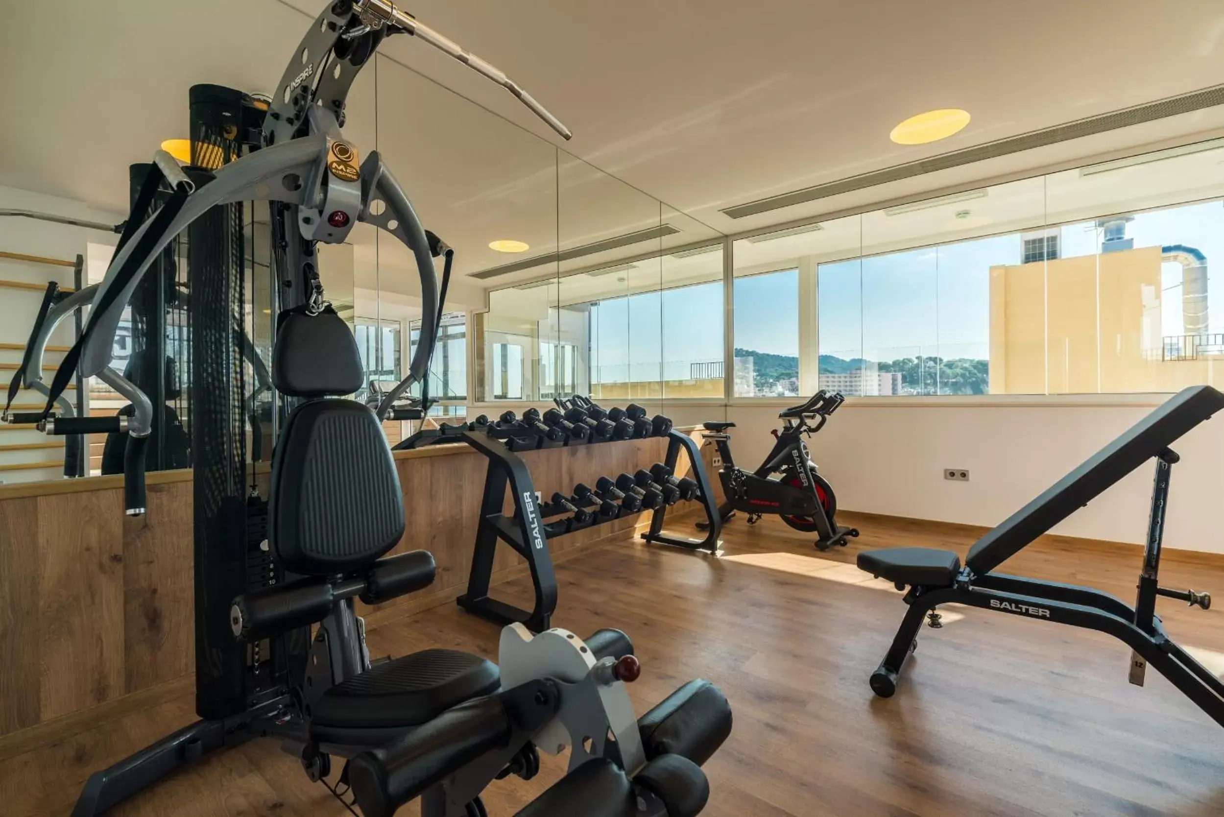 Fitness centre/facilities, Fitness Center/Facilities in Hotel Marsol